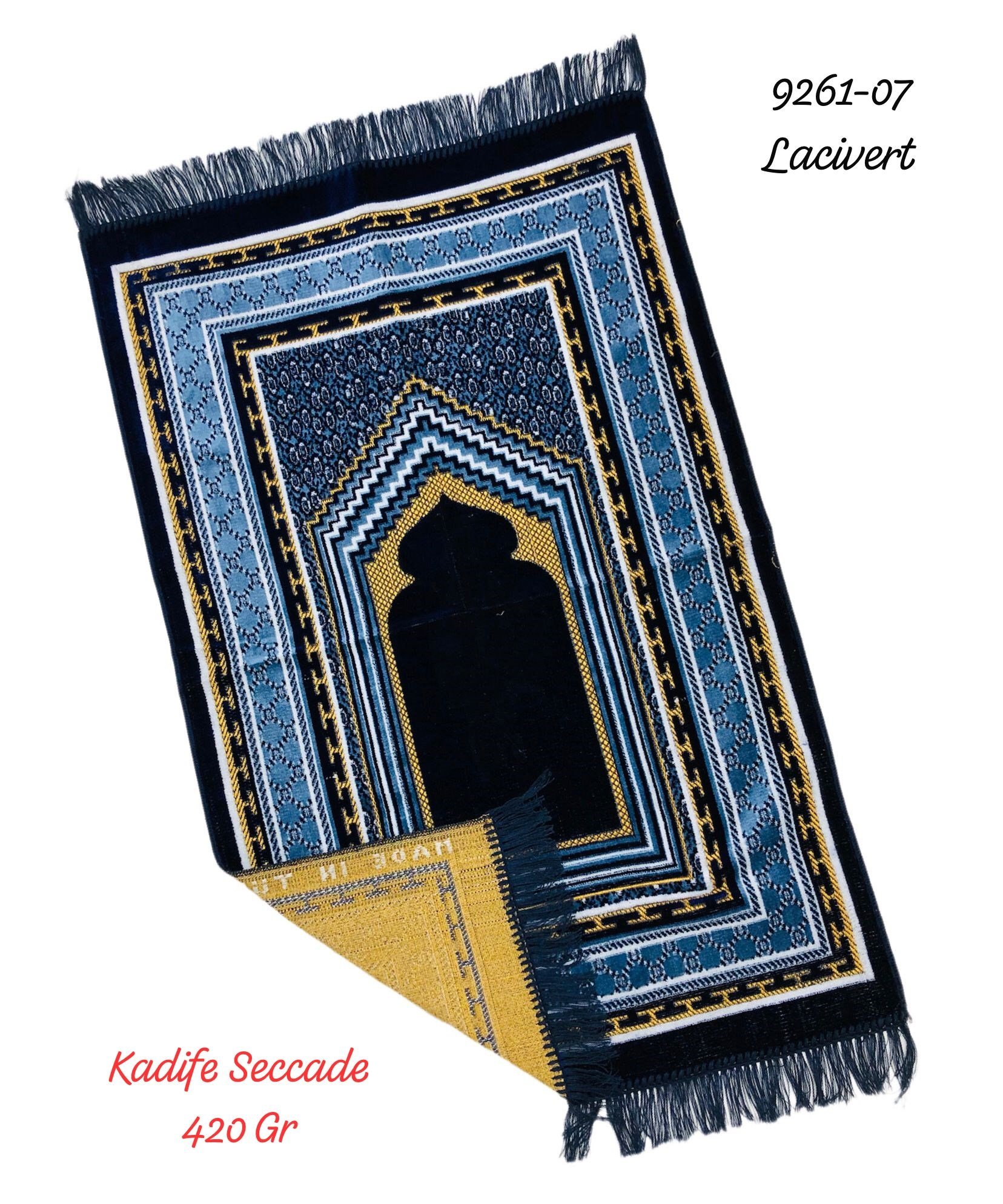9261 Kadife Dodya Seccade