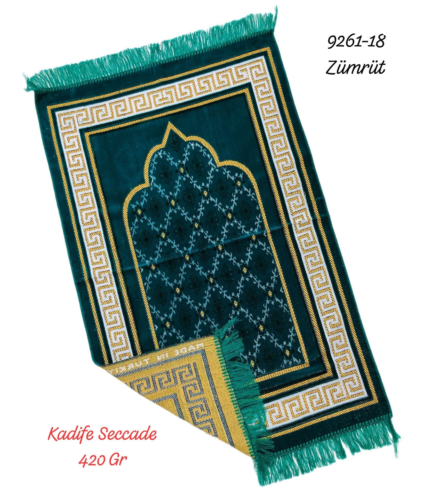 9261 Kadife Dodya Seccade