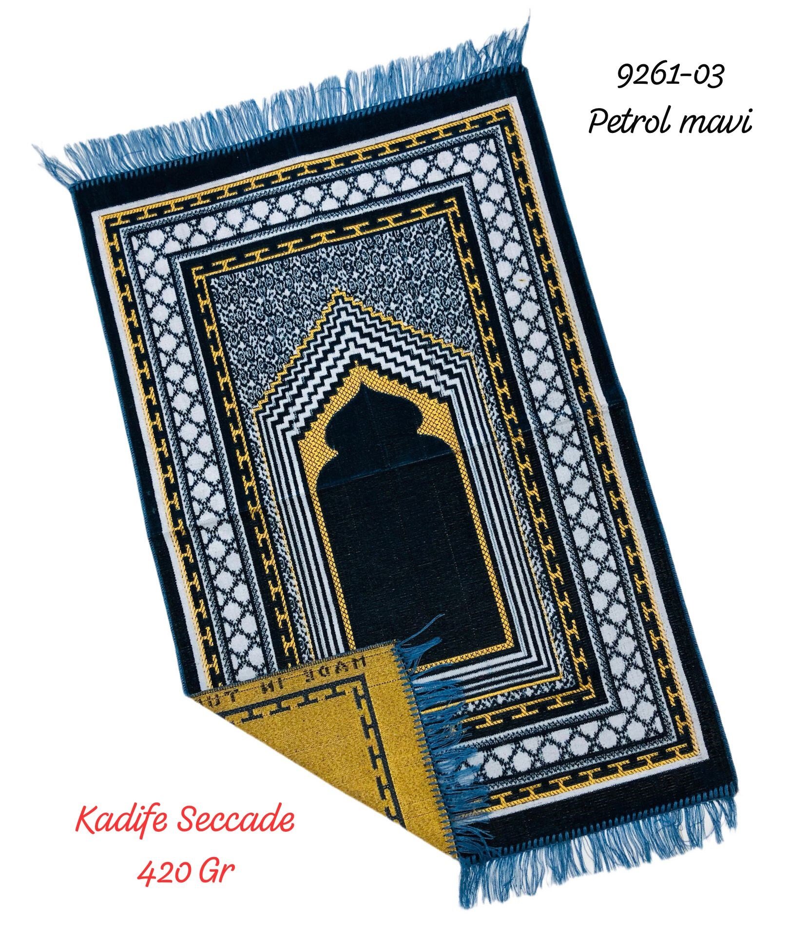 9261 Kadife Dodya Seccade