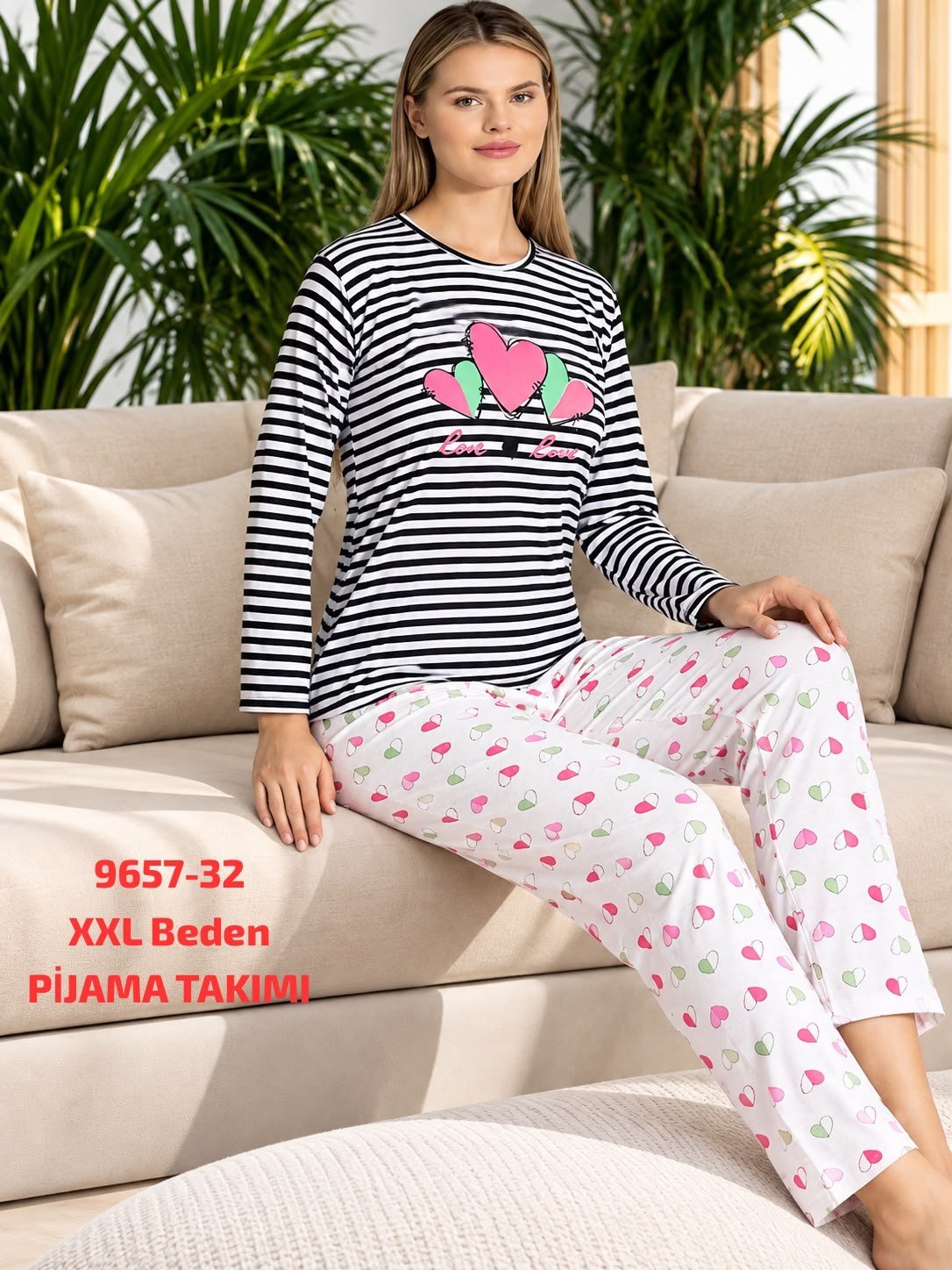 Pijama Takımı