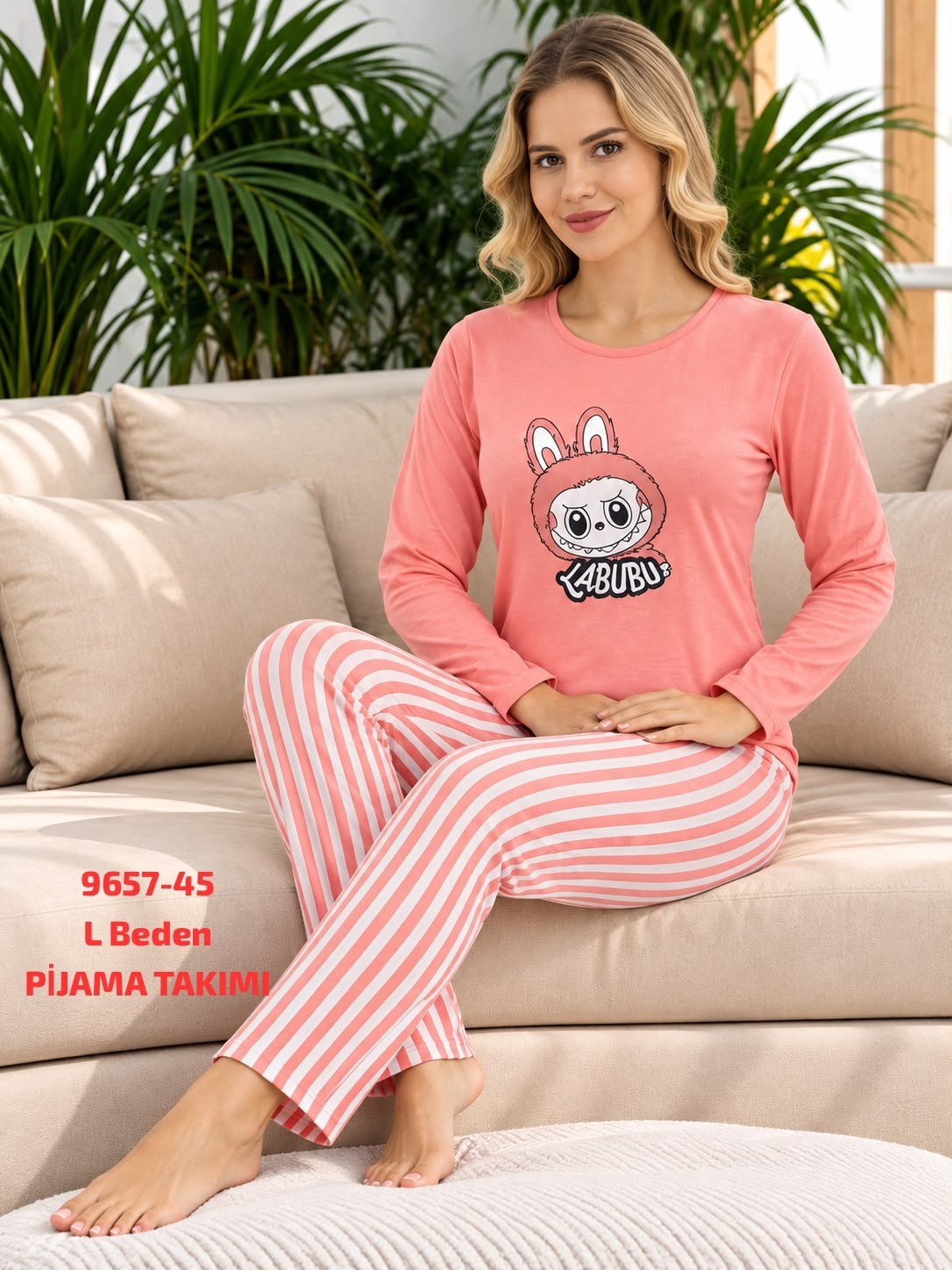 Pijama Takımı