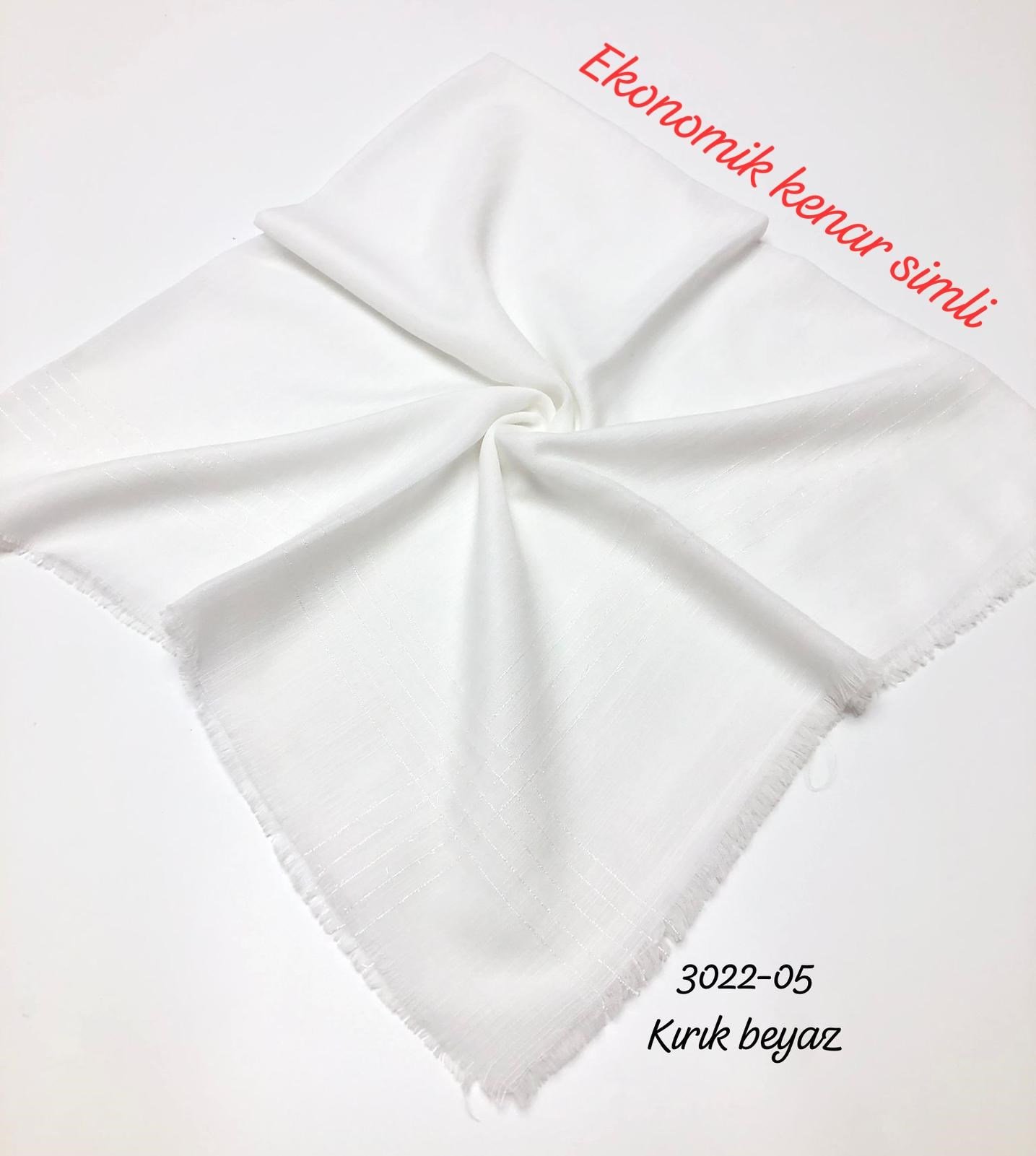 3022 Kenar Simli Ekonomik Flamlı