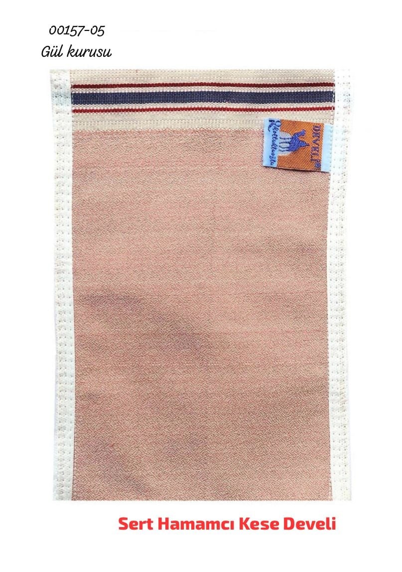 00157 Sert Hamamcı Kese Develi