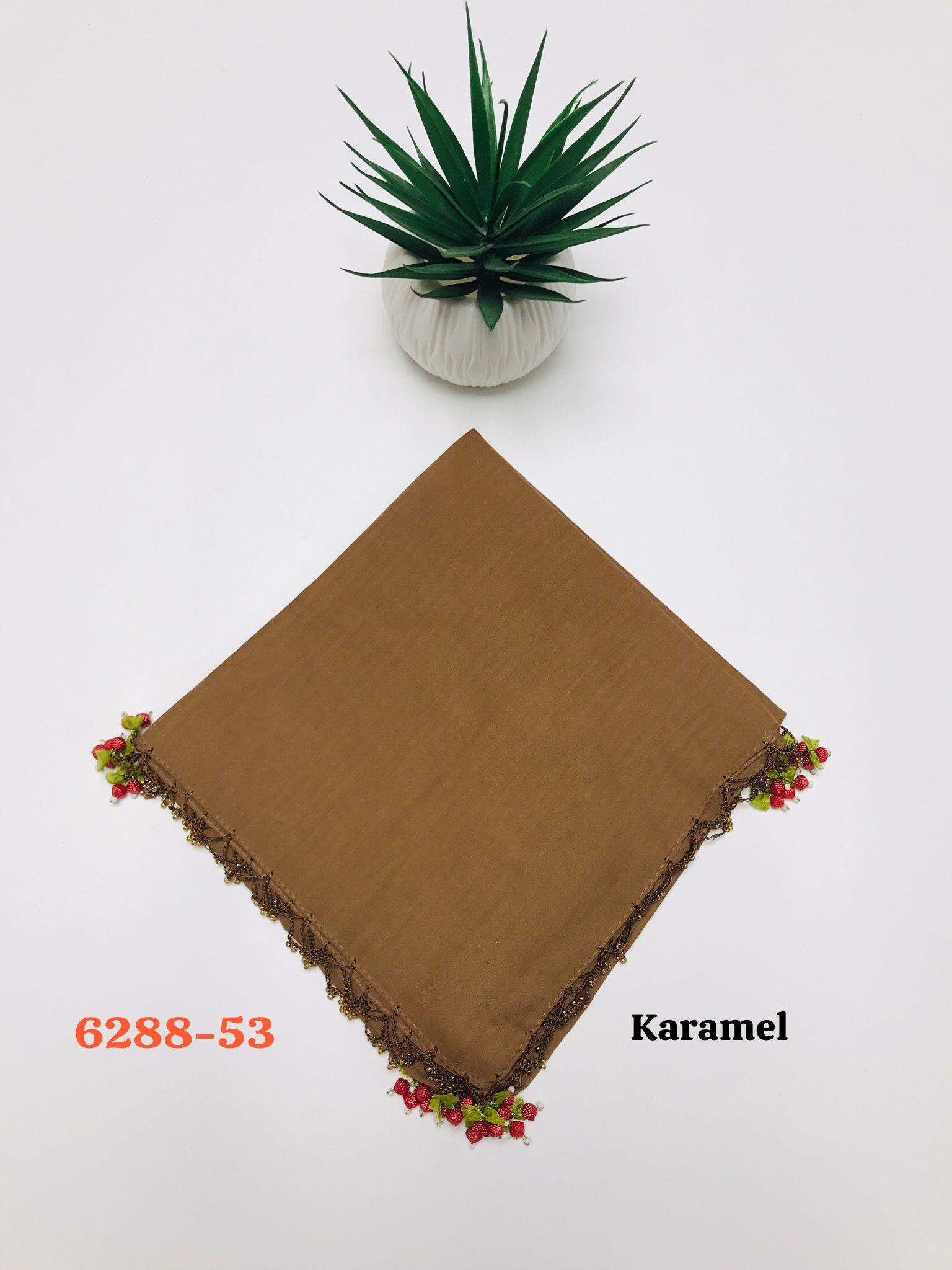6288 Kiraz Boncuklu Yazma