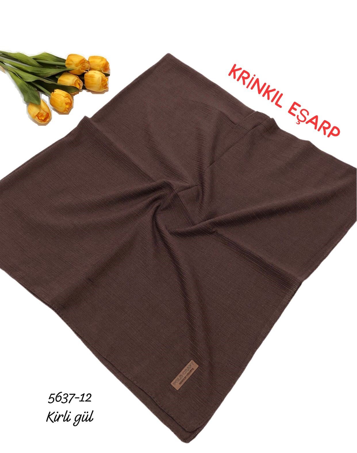 5637 Krinkıl Eşarp