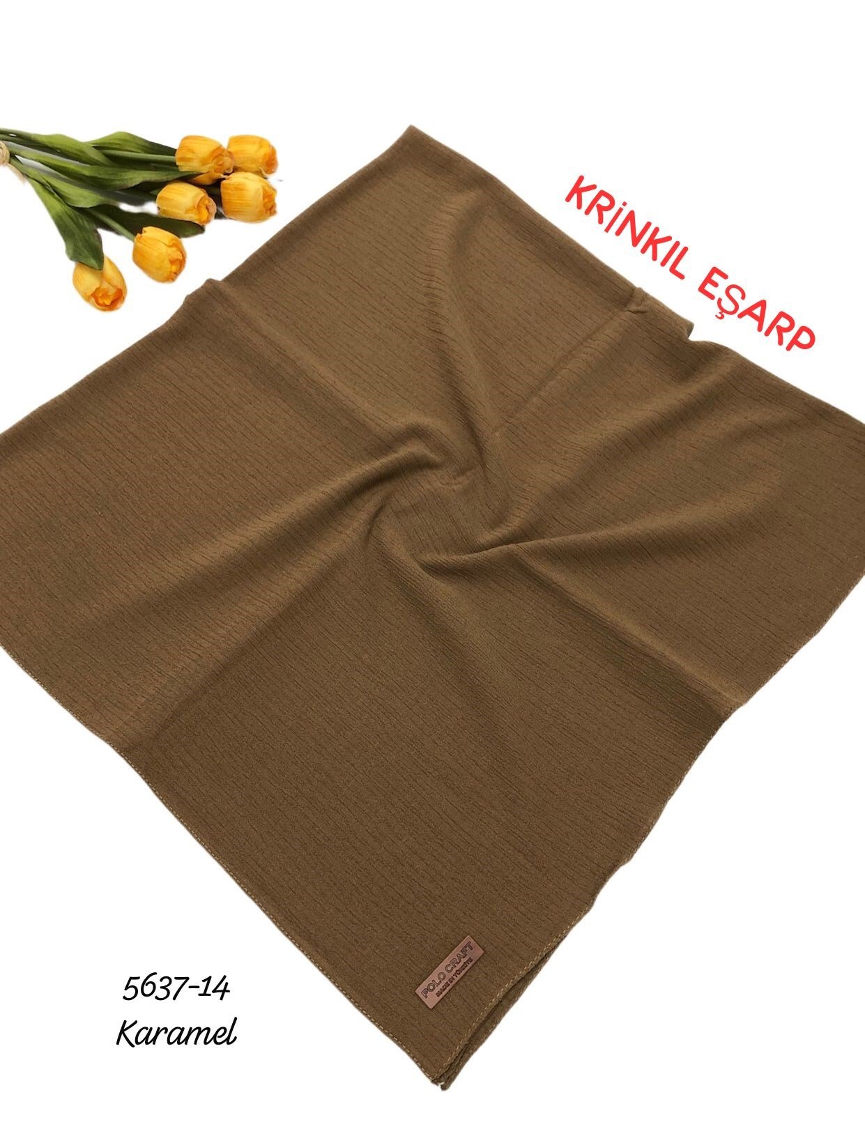 5637 Krinkıl Eşarp
