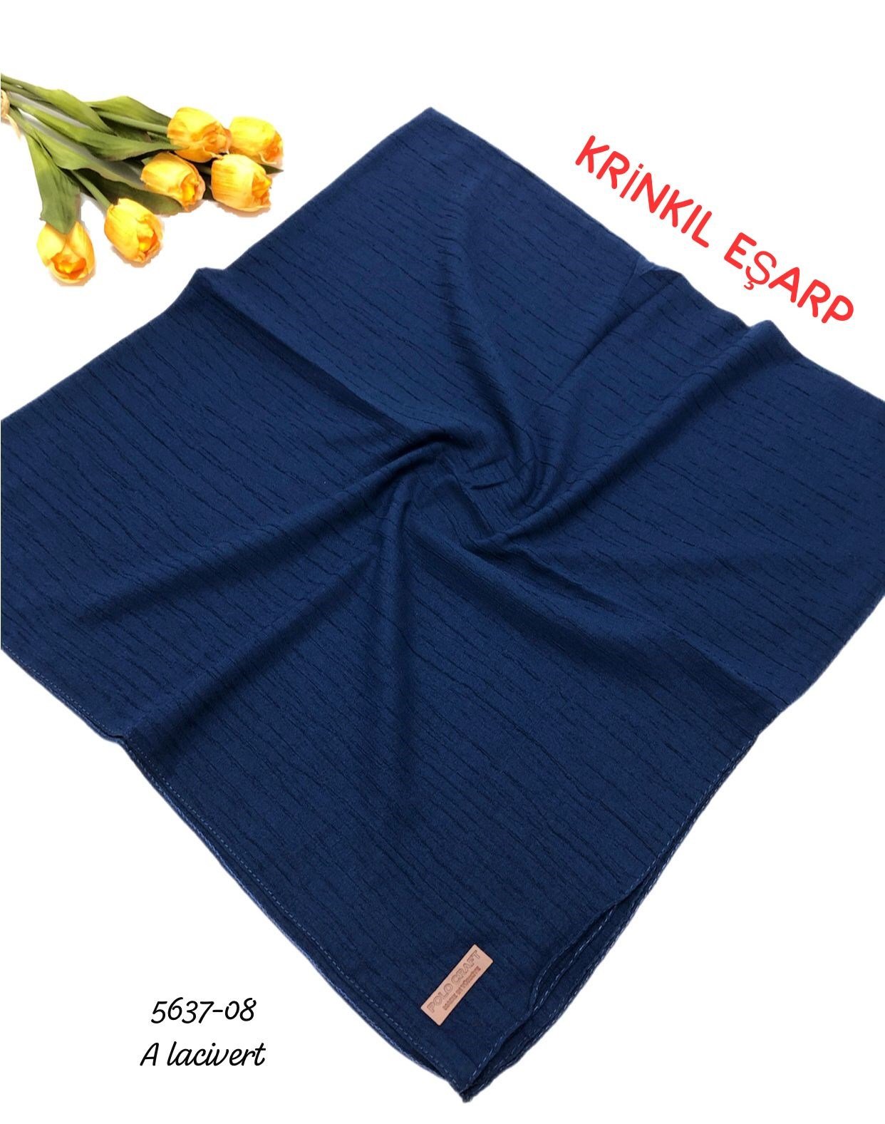 5637 Krinkıl Eşarp