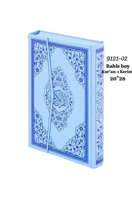 9121 Rahle Boy Kuranı Kerim