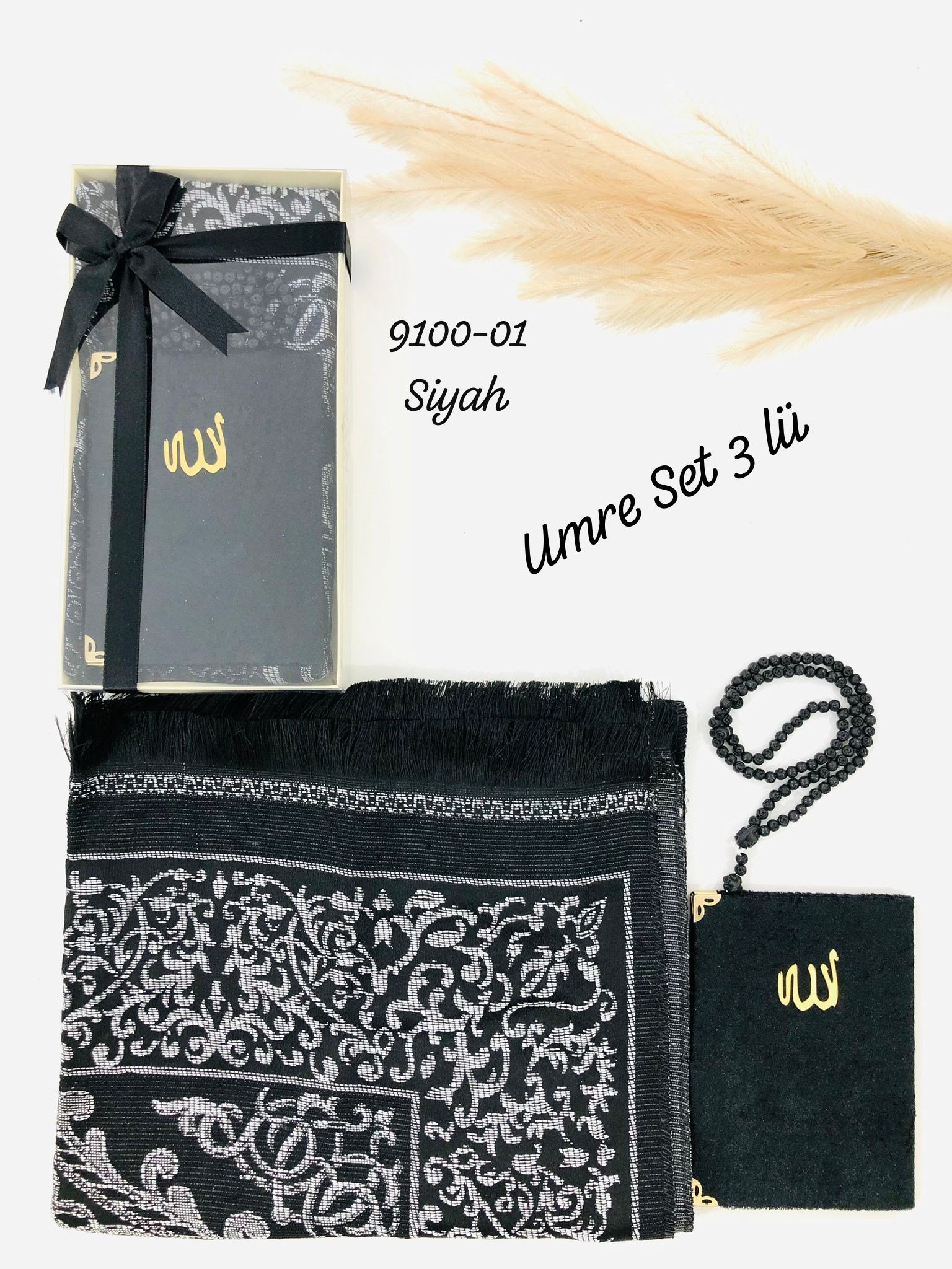 9100 3'lü Set