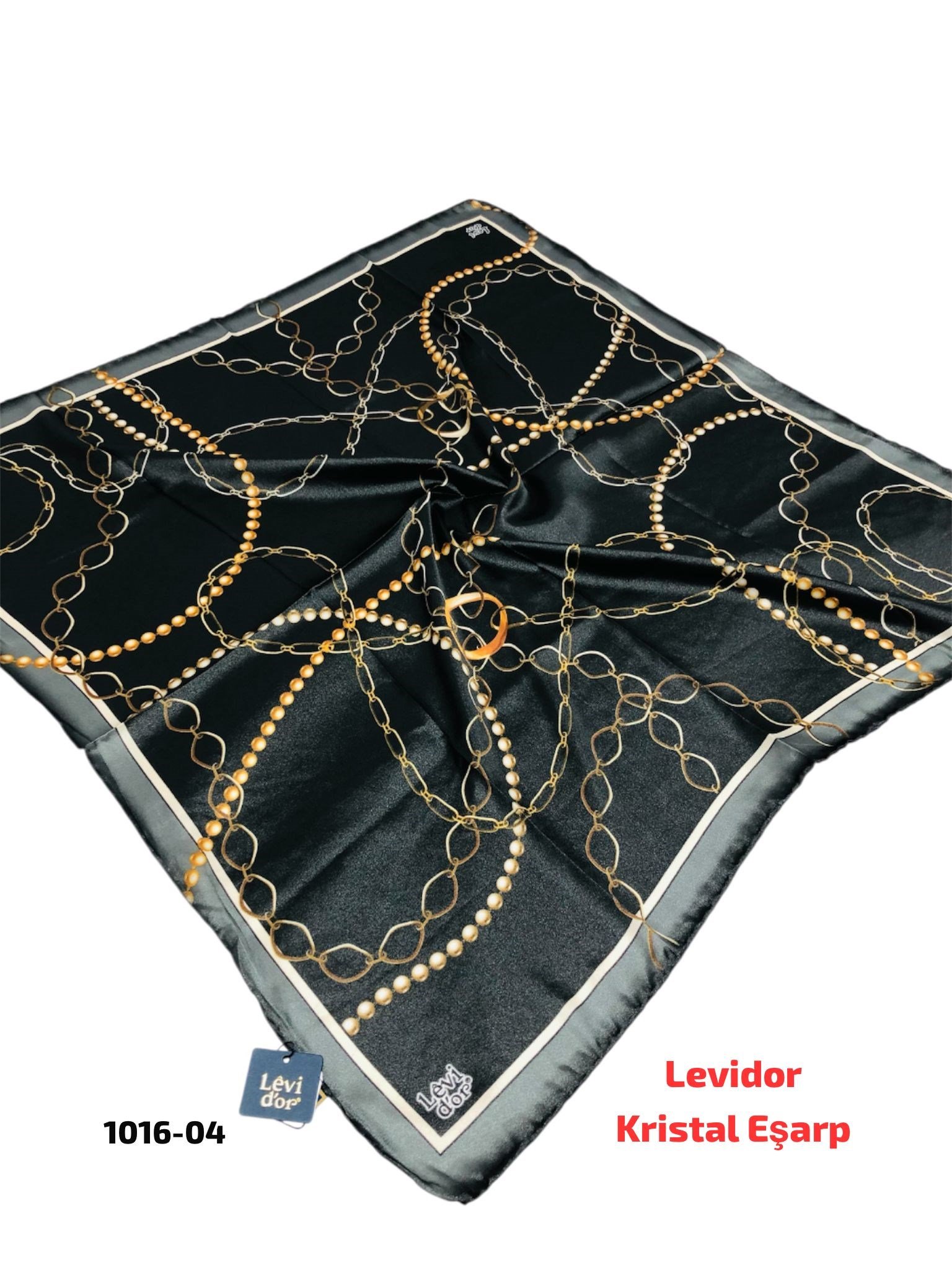 Levidor Kristal Eşarp
