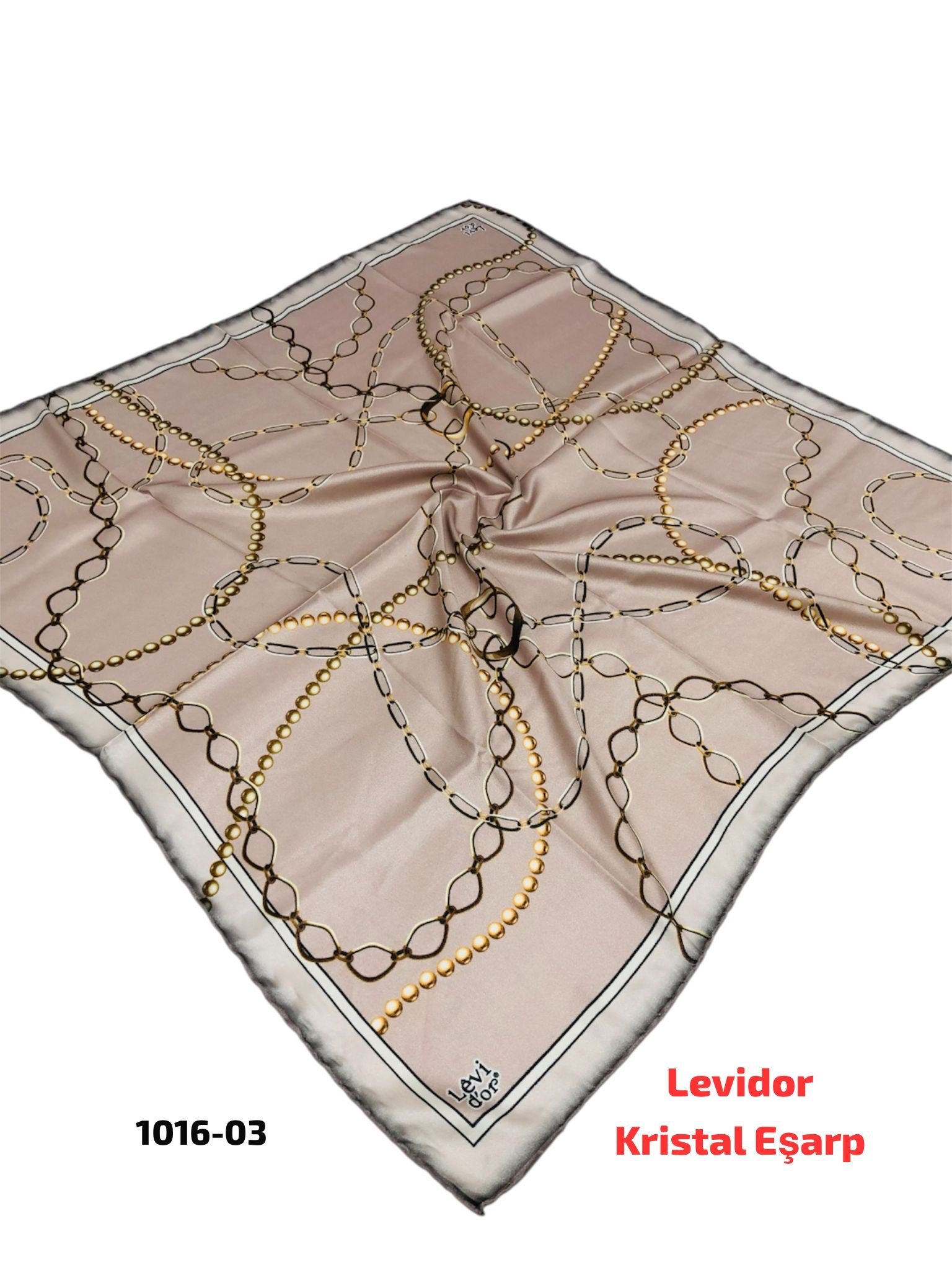 Levidor Kristal Eşarp