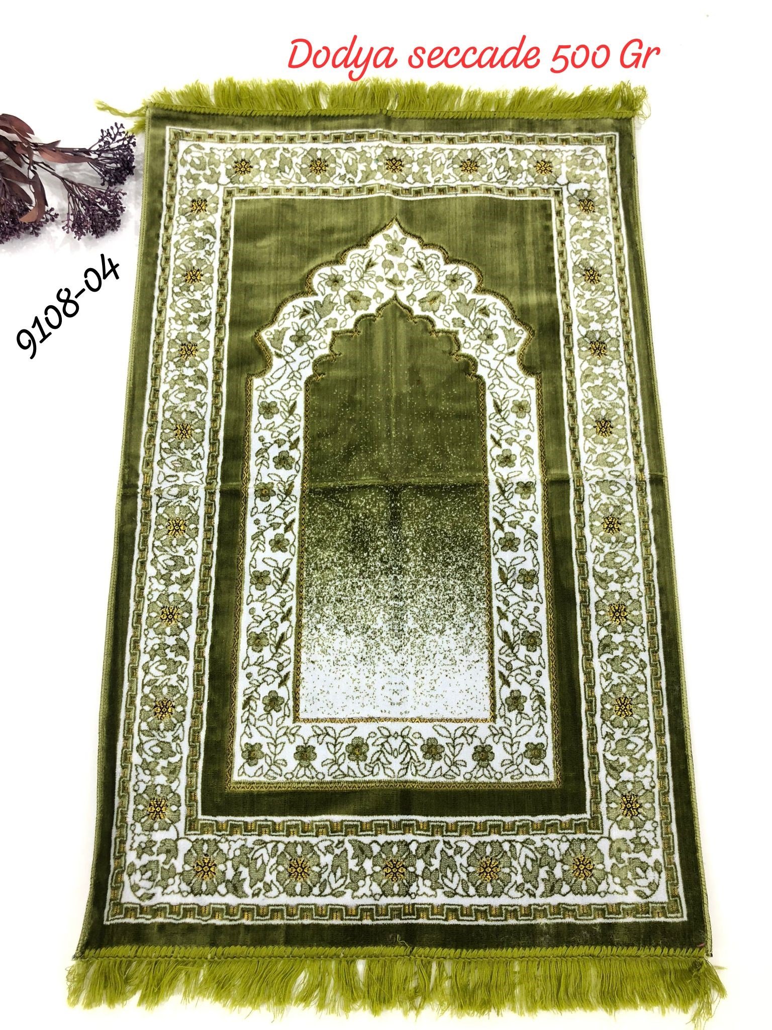 9108 Kaliteli Dodya Seccade