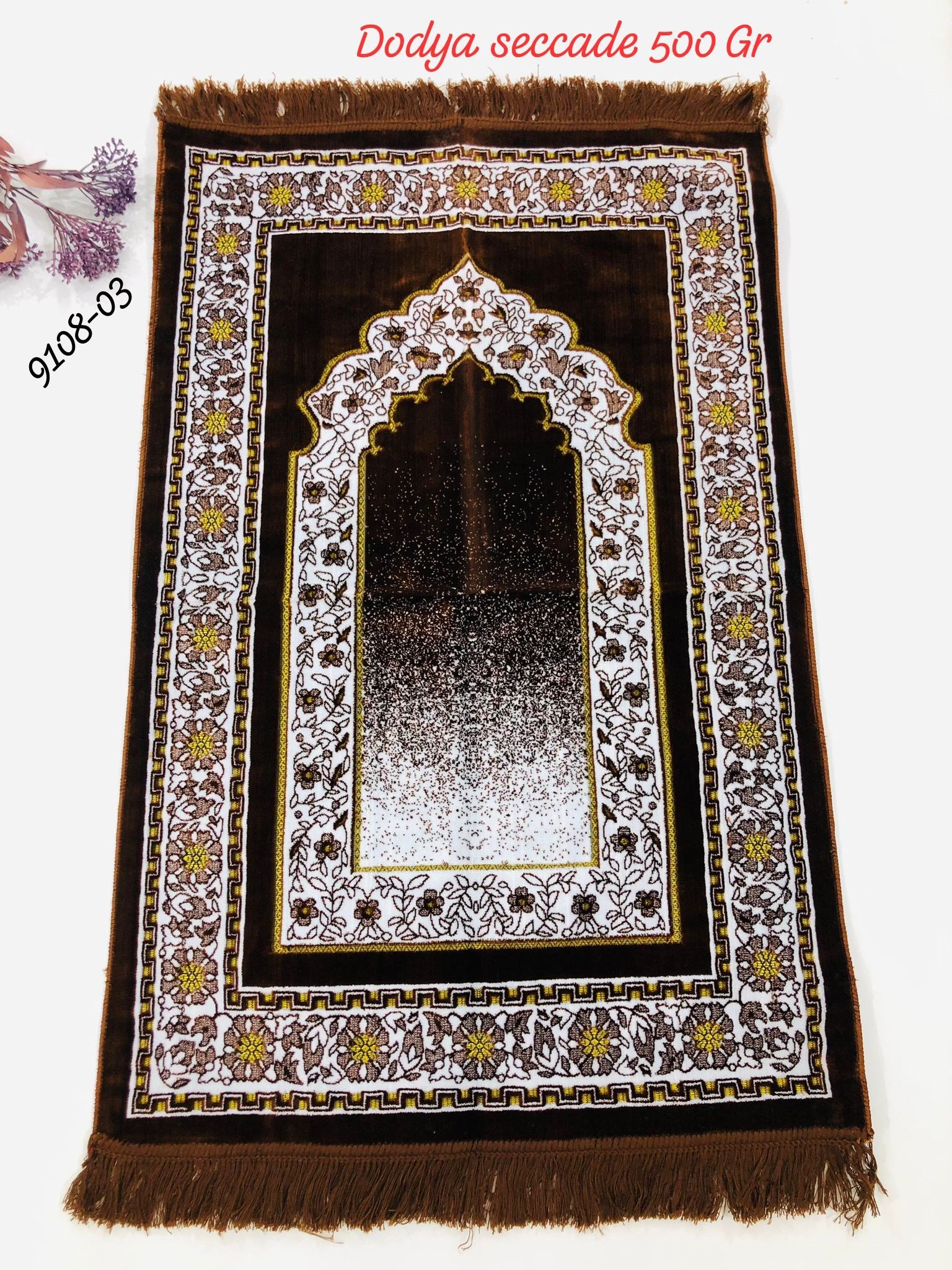 9108 Kaliteli Dodya Seccade