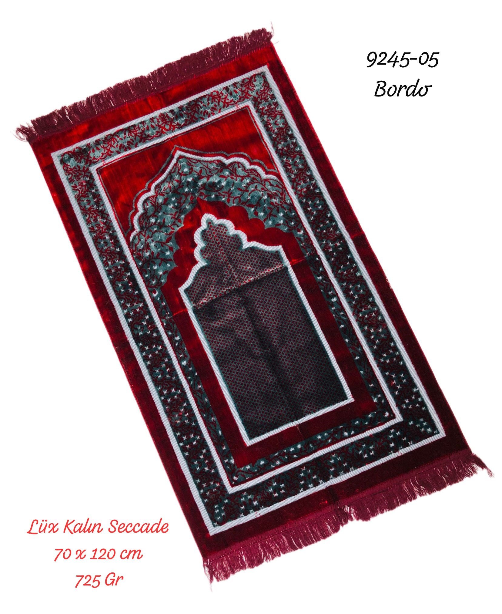 9245 Lüx Kalın Seccade