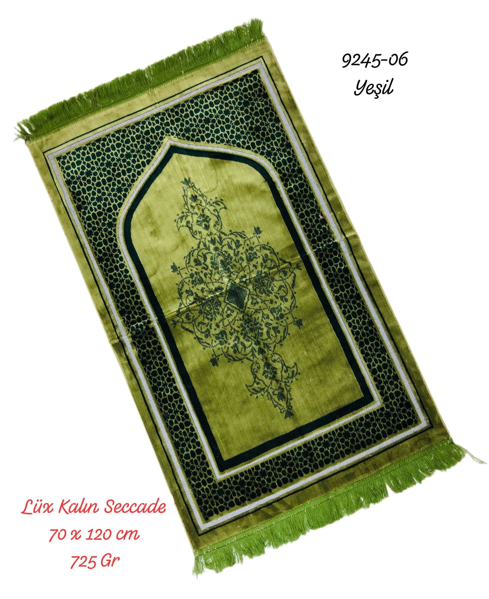 9245 Lüx Kalın Seccade