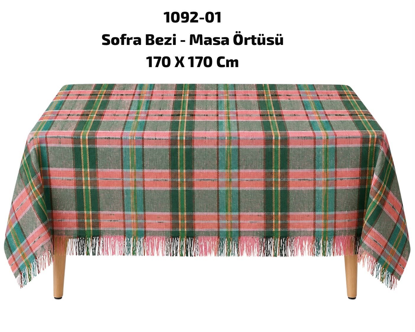 Sofra Bezi Masa Örtüsü Piknik Örtüsü