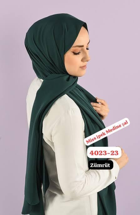 4023 Miss İpek Medine Şal