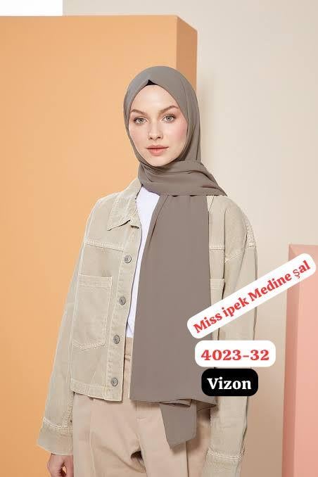 4023 Miss İpek Medine Şal