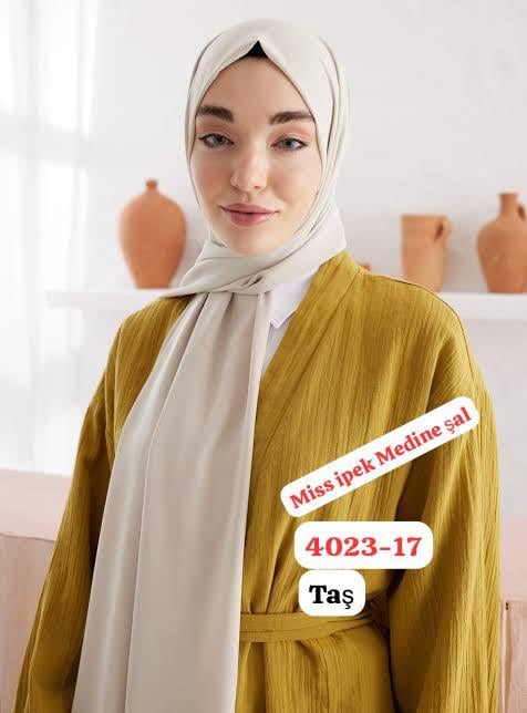 4023 Miss İpek Medine Şal