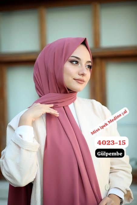 4023 Miss İpek Medine Şal