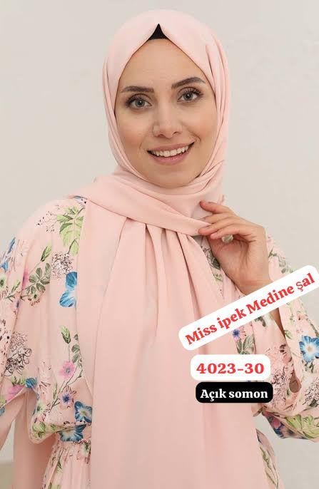 4023 Miss İpek Medine Şal