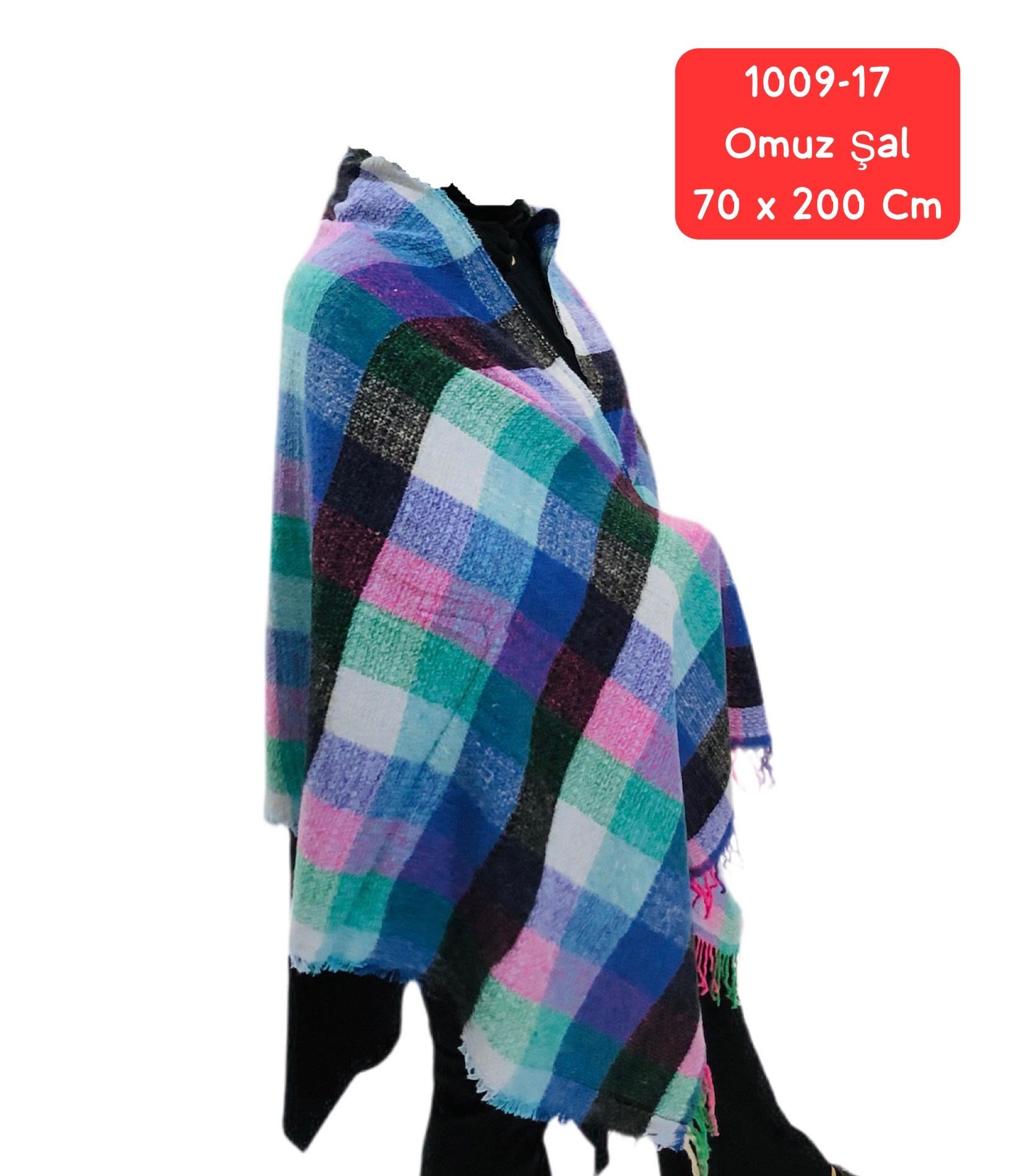 1009 Omuz Şal