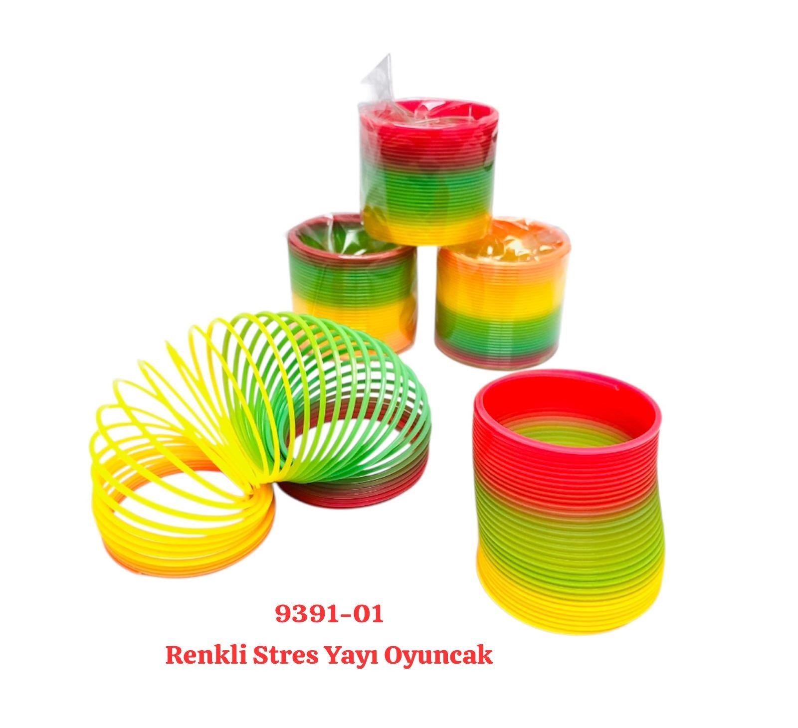 Stres Yayı Oyuncak