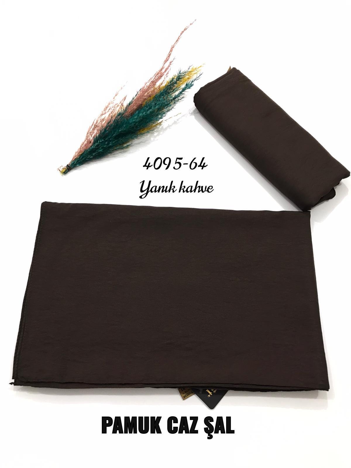 4095 Pamuk Caz Şal