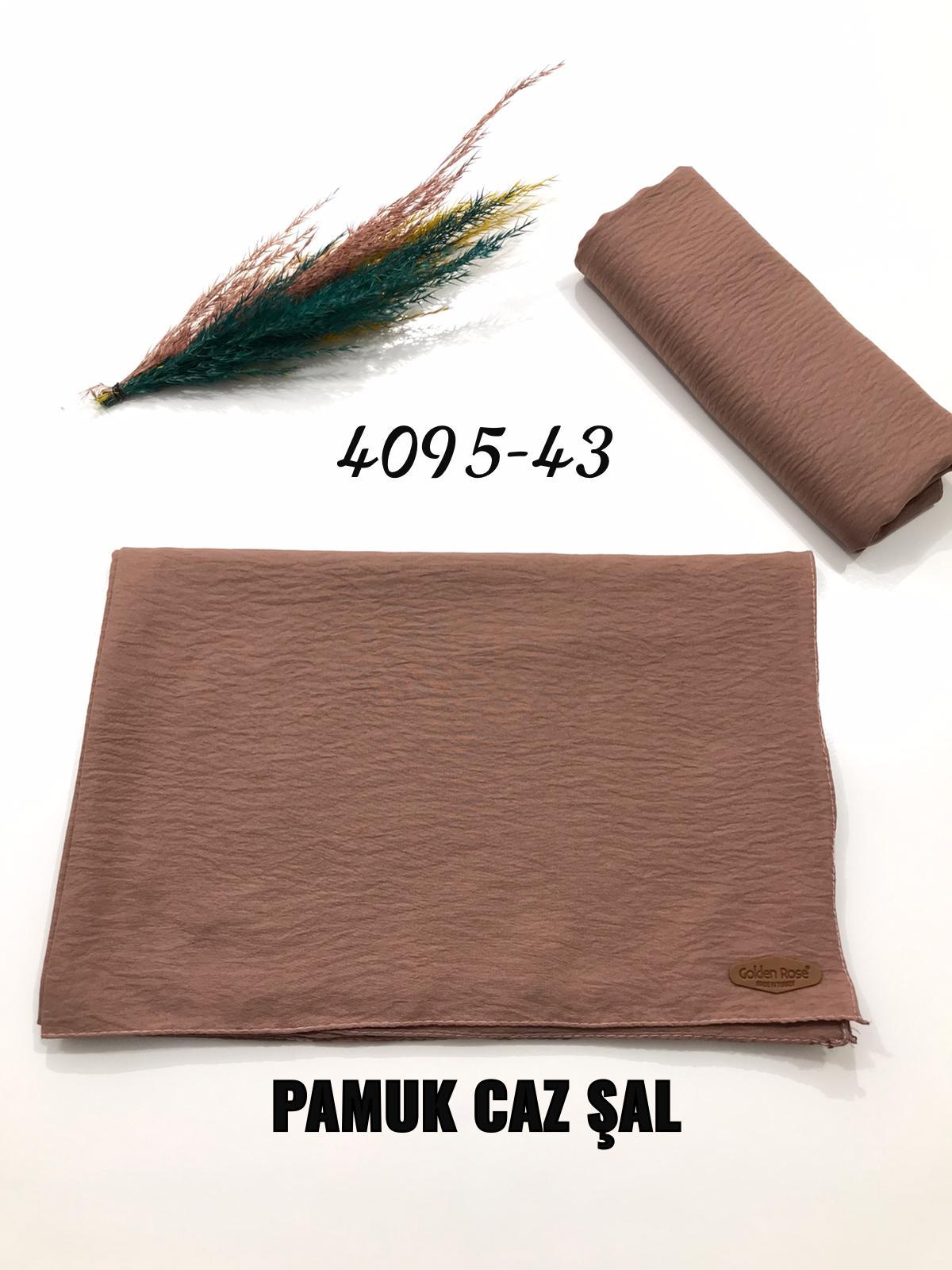 4095 Pamuk Caz Şal