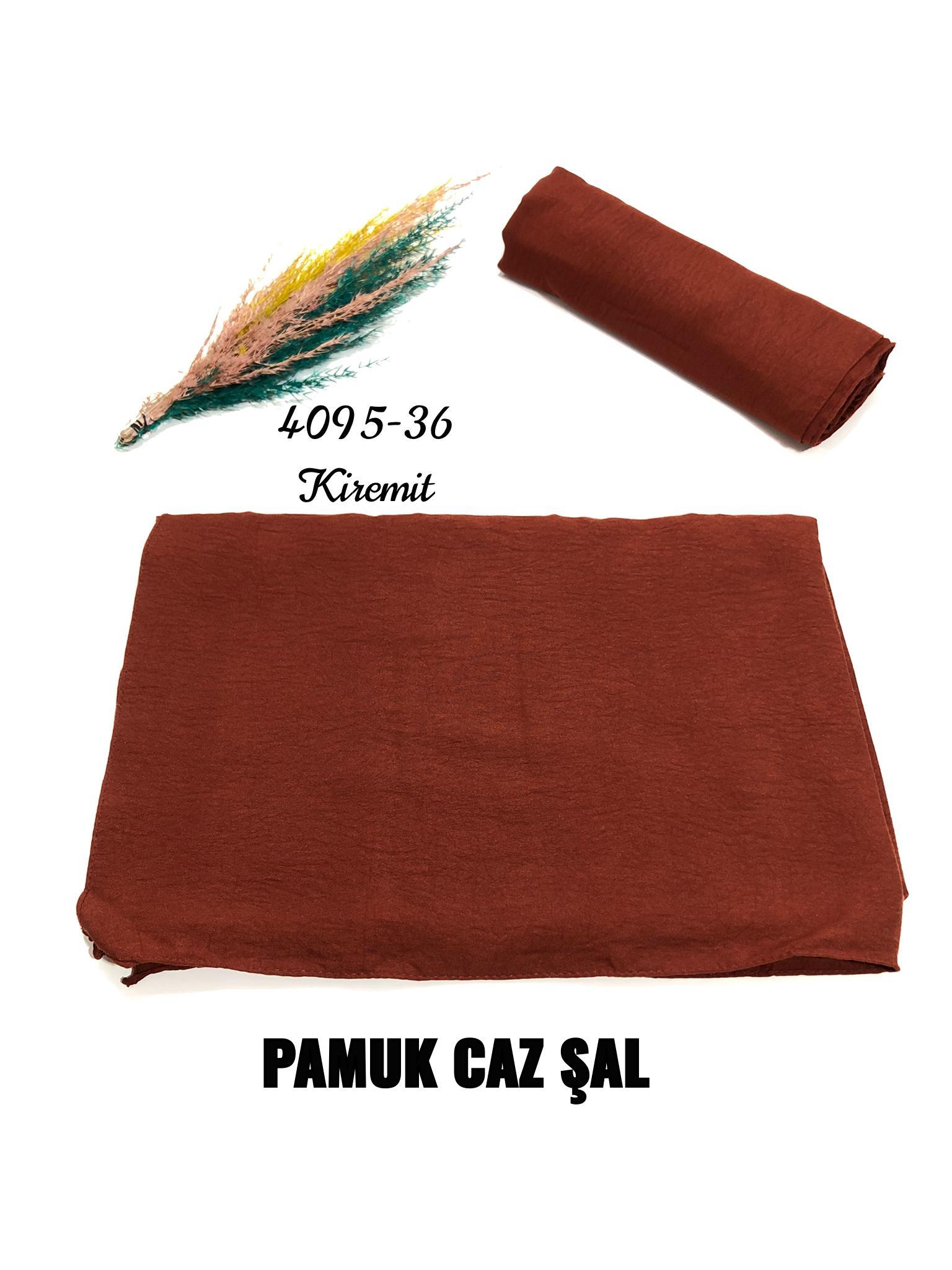 4095 Pamuk Caz Şal