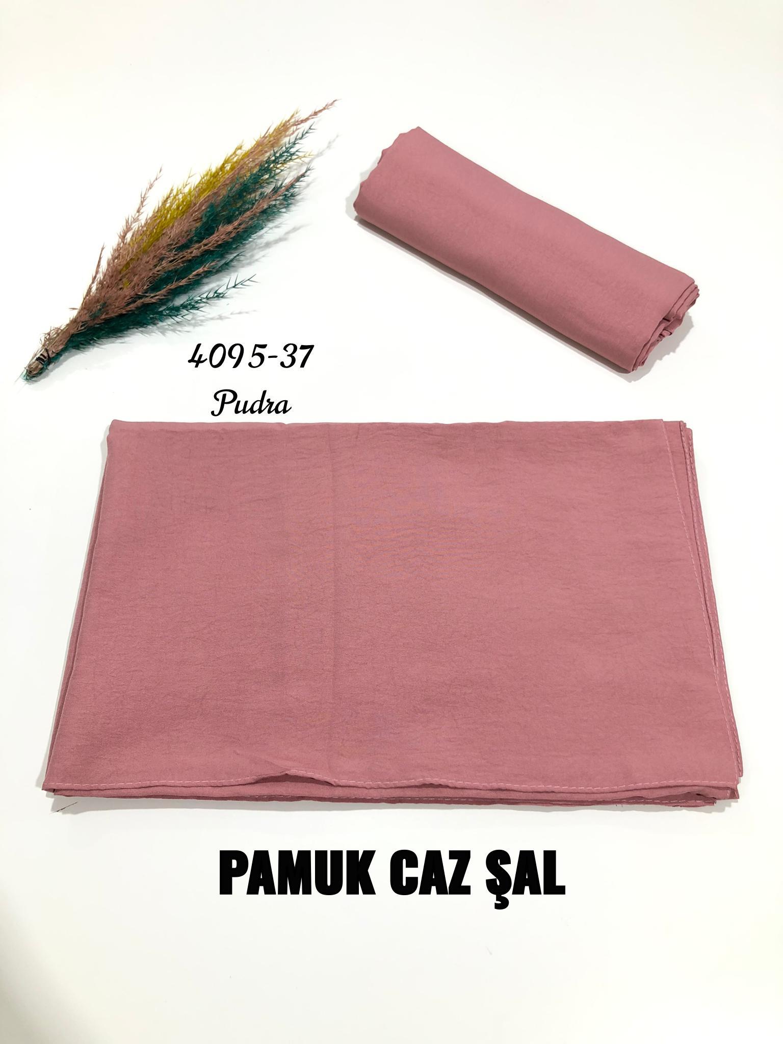 4095 Pamuk Caz Şal