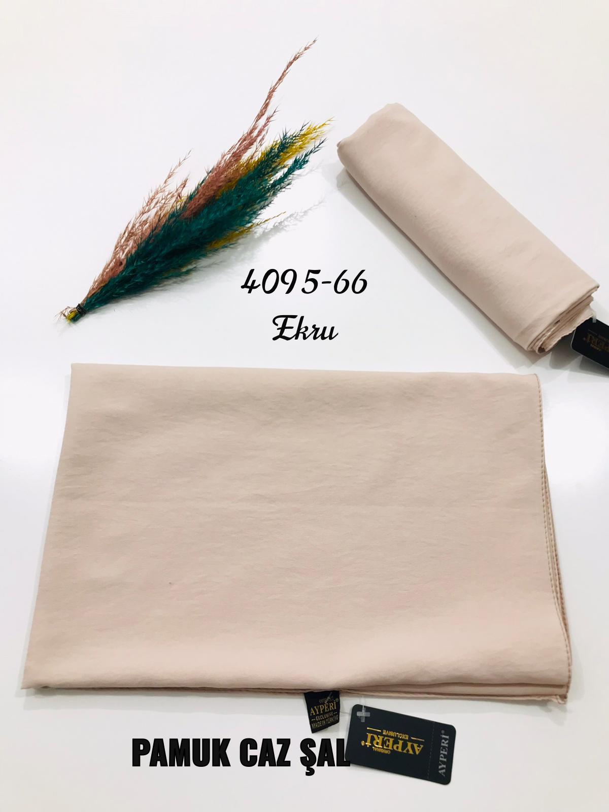 4095 Pamuk Caz Şal