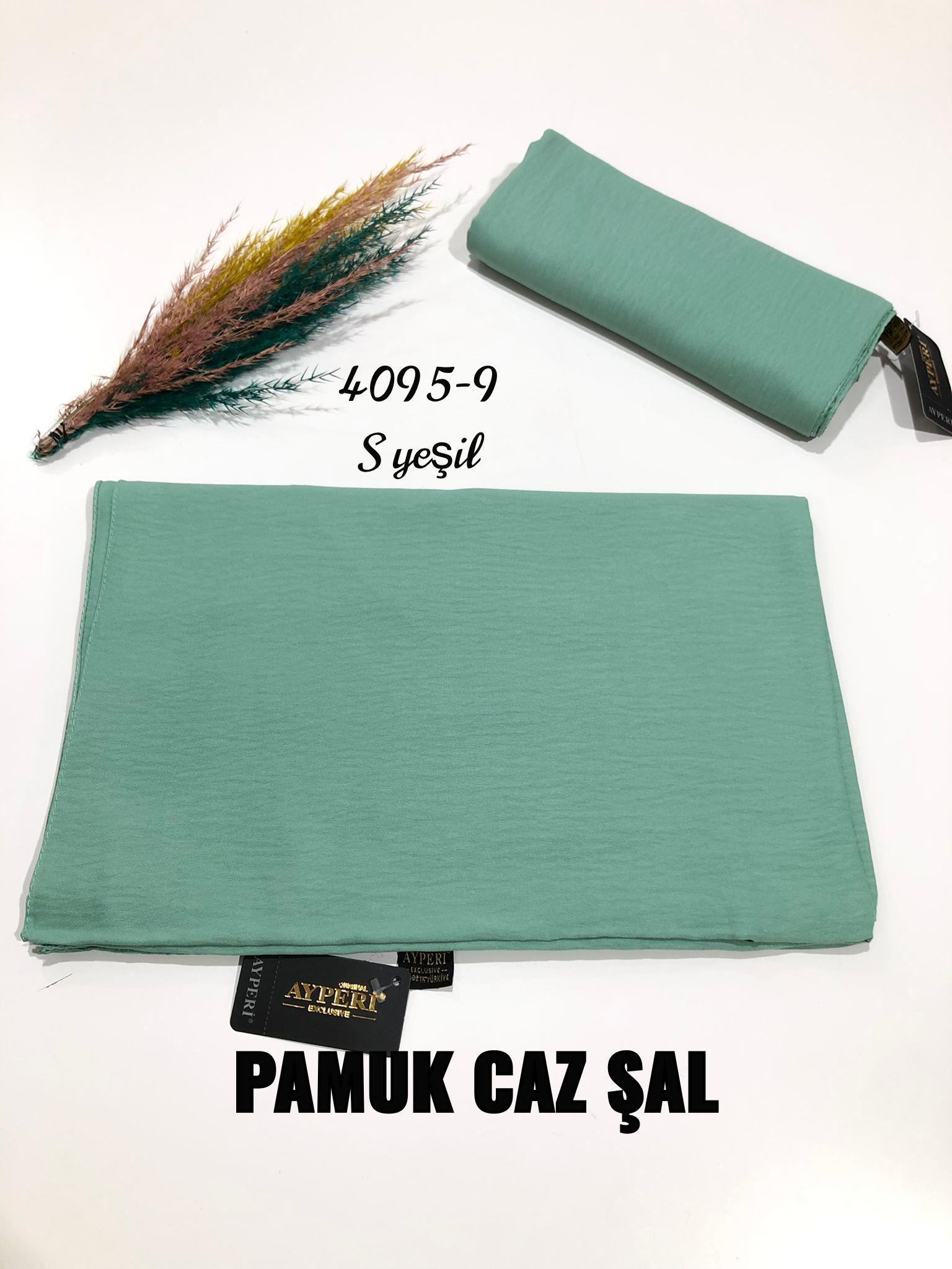4095 Pamuk Caz Şal