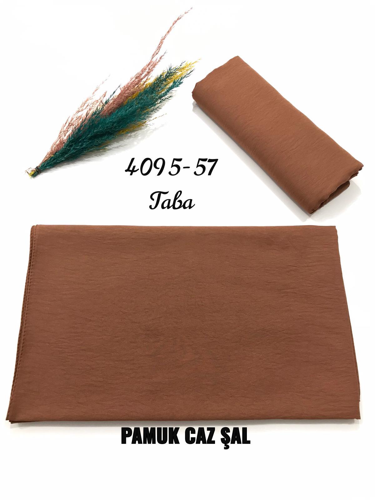 4095 Pamuk Caz Şal