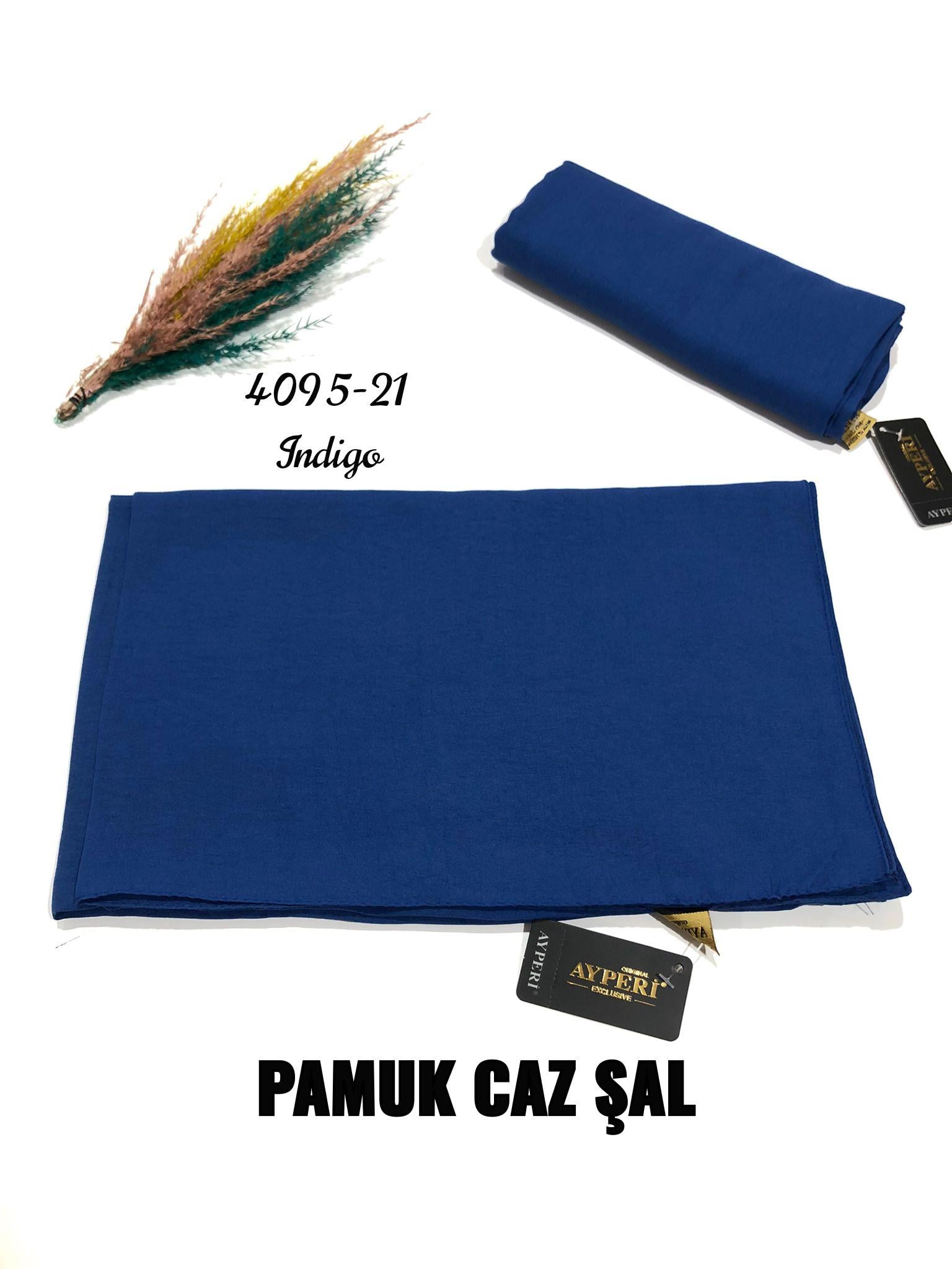 4095 Pamuk Caz Şal
