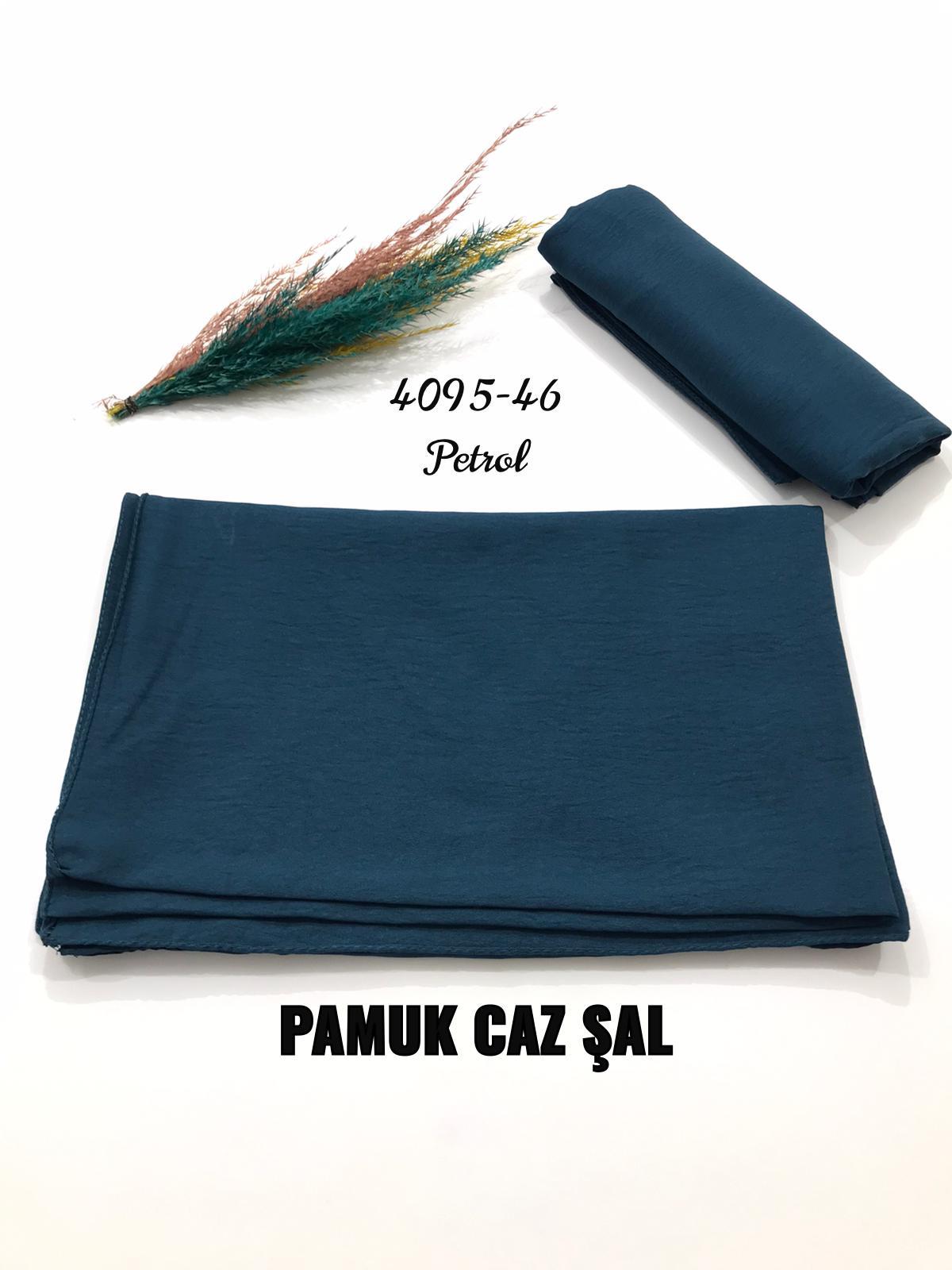 4095 Pamuk Caz Şal