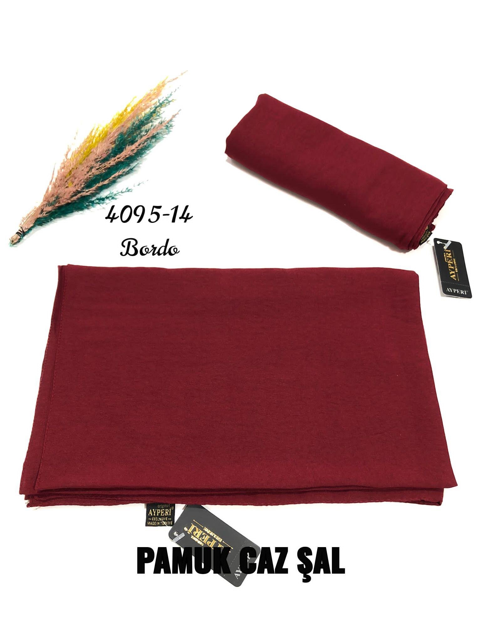 4095 Pamuk Caz Şal