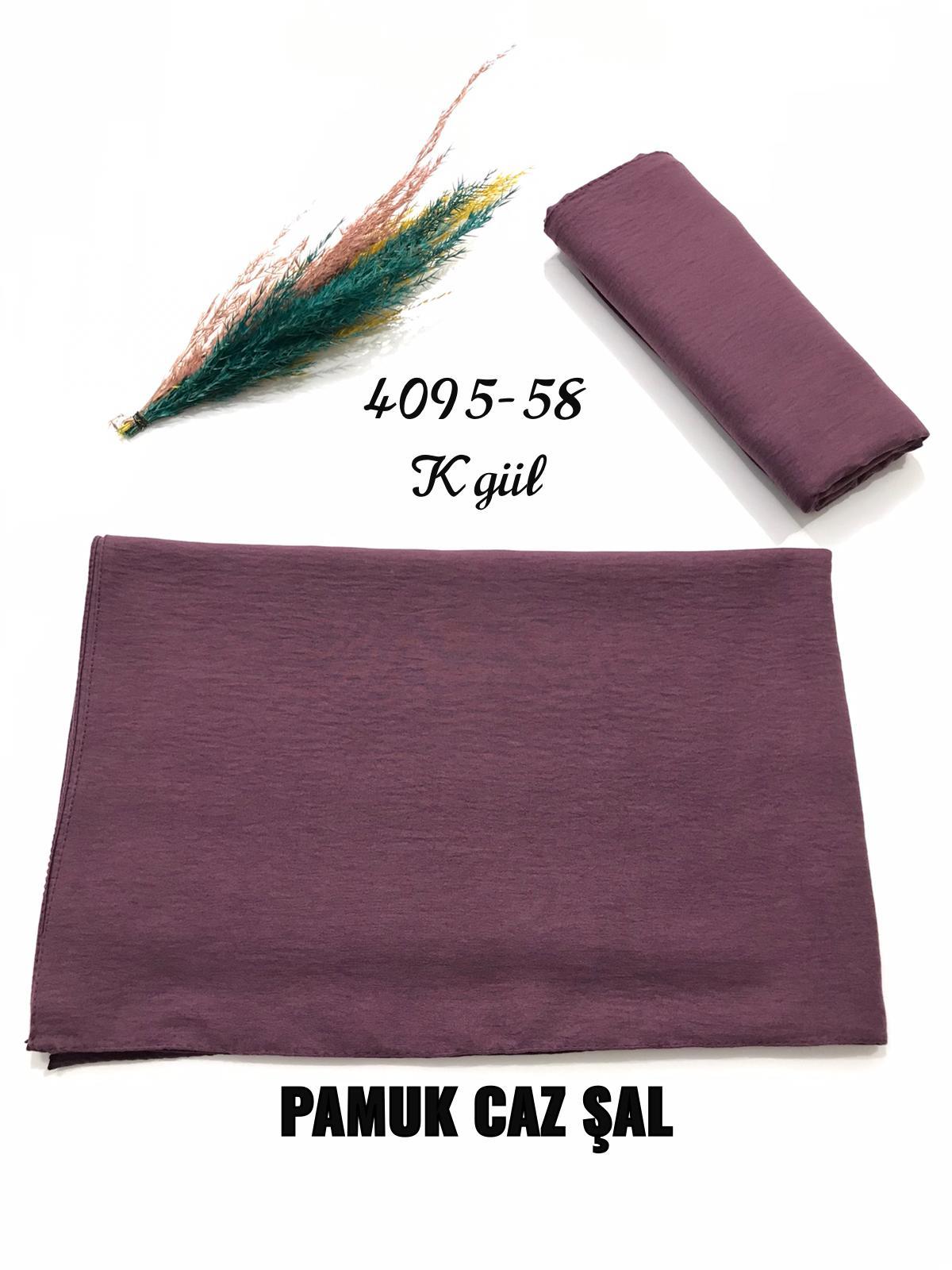 4095 Pamuk Caz Şal