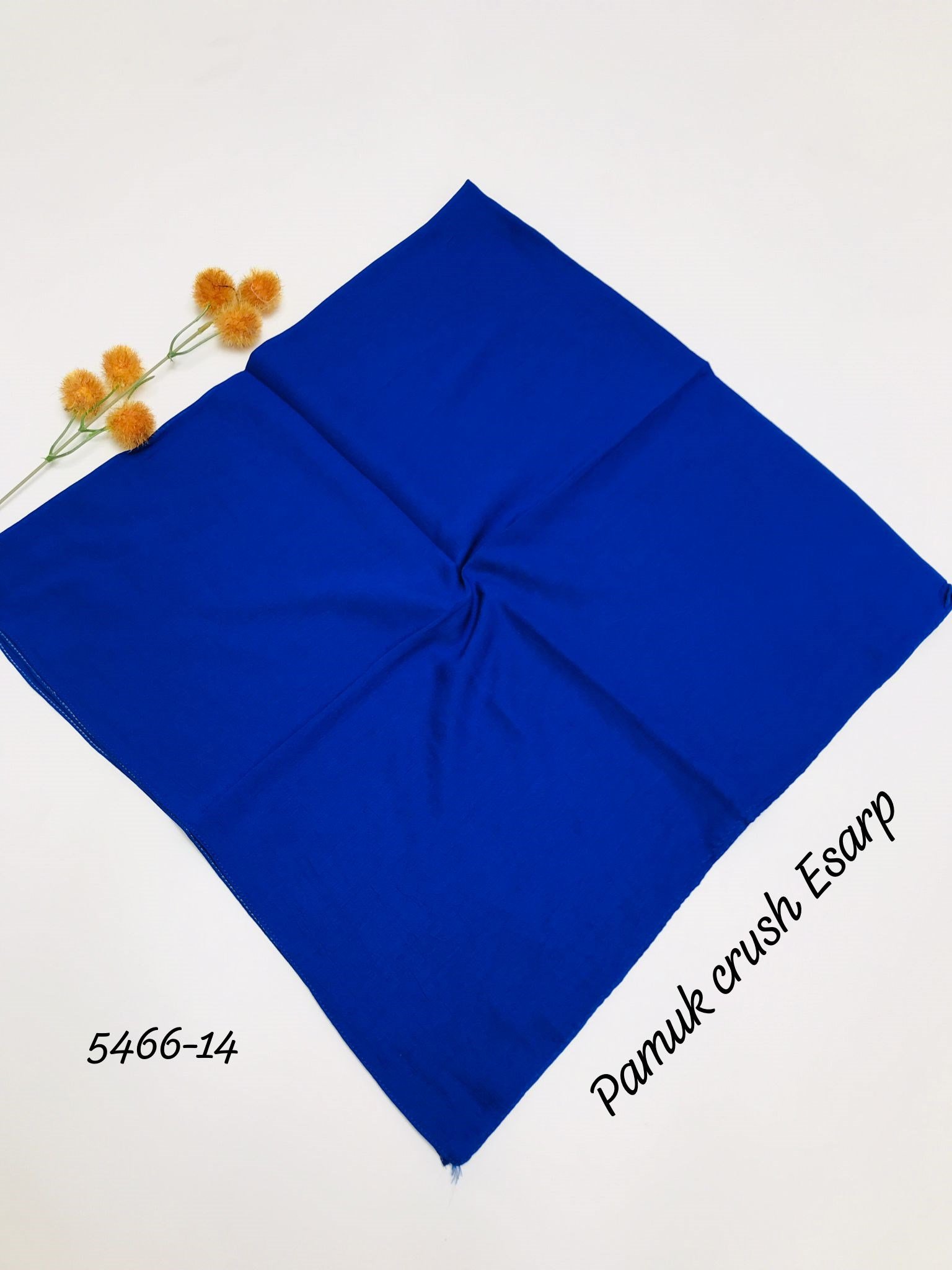 5466 Pamuk Crush Eşarp