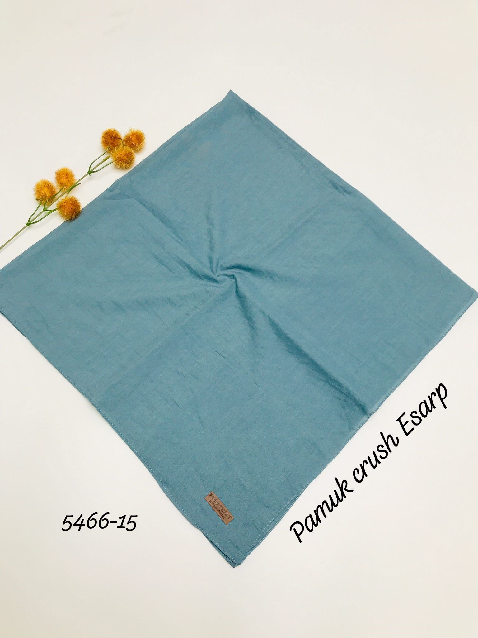 5466 Pamuk Crush Eşarp