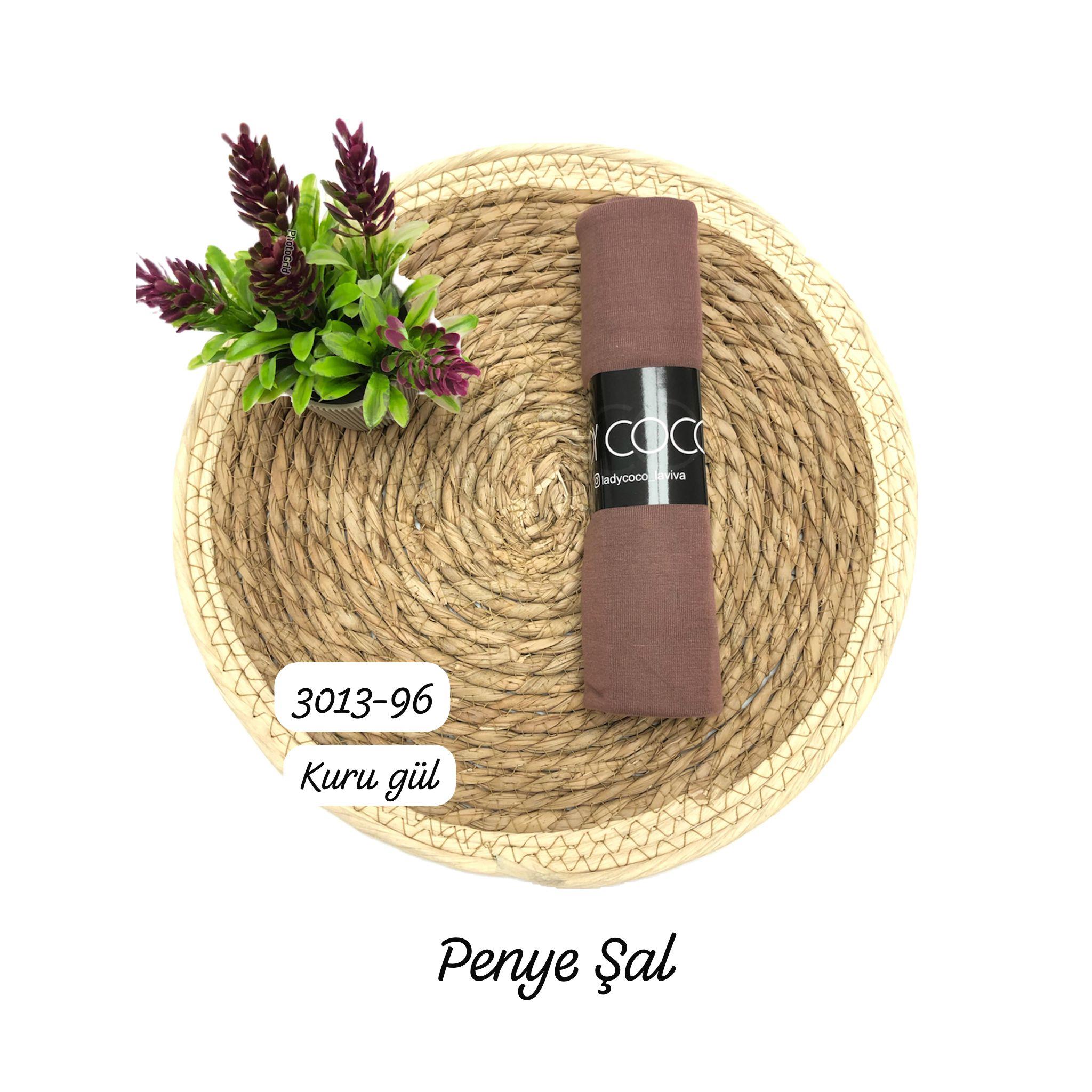 3013 Kaliteli Penye Şal
