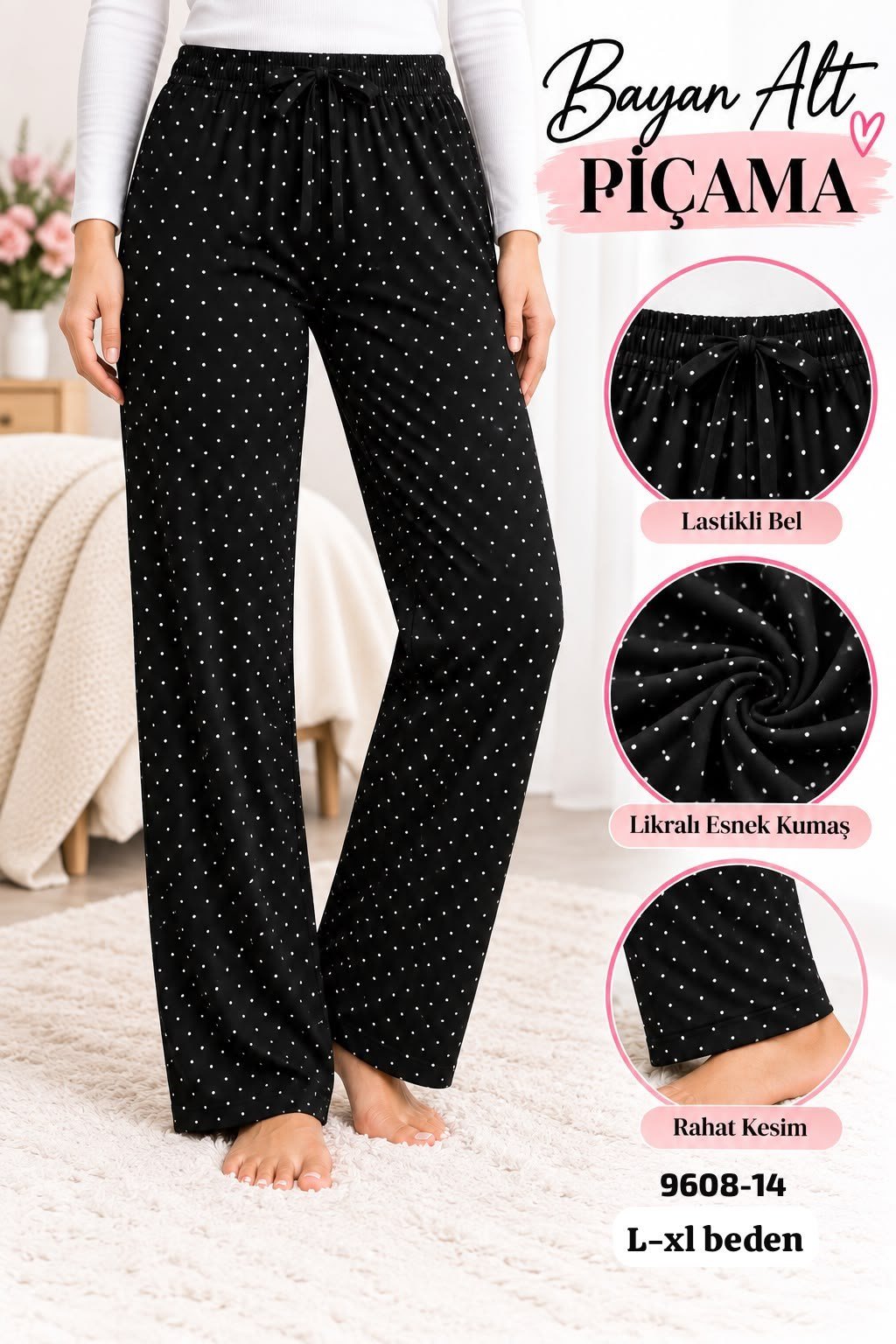 Kadın Pijama