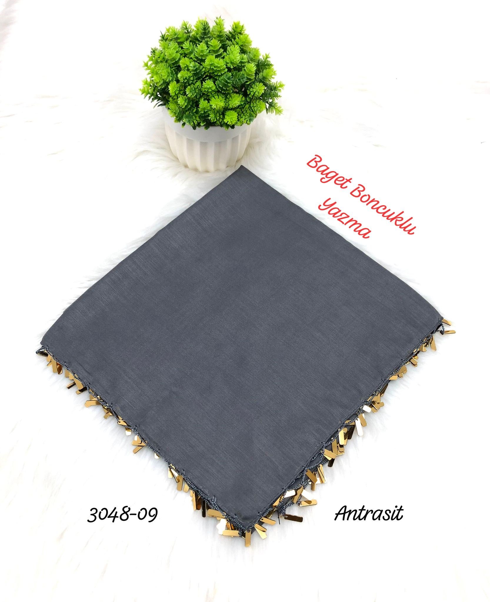 3048 Baget Boncuklu Yazma