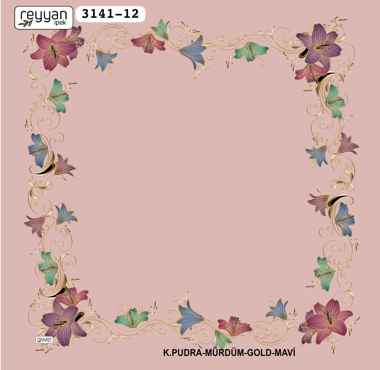 3141 Reyyan Oyalık Yazma