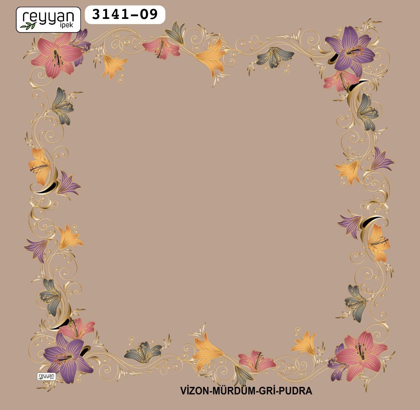 3141 Reyyan Oyalık Yazma