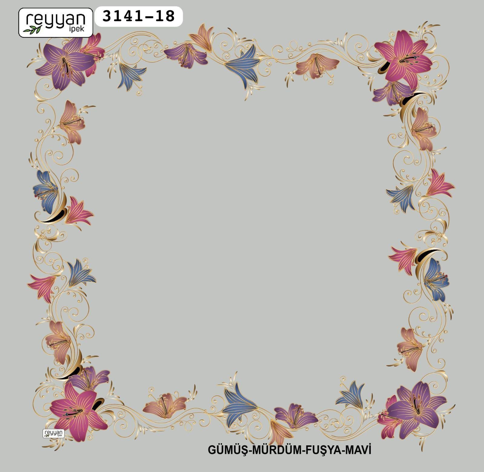3141 Reyyan Oyalık Yazma