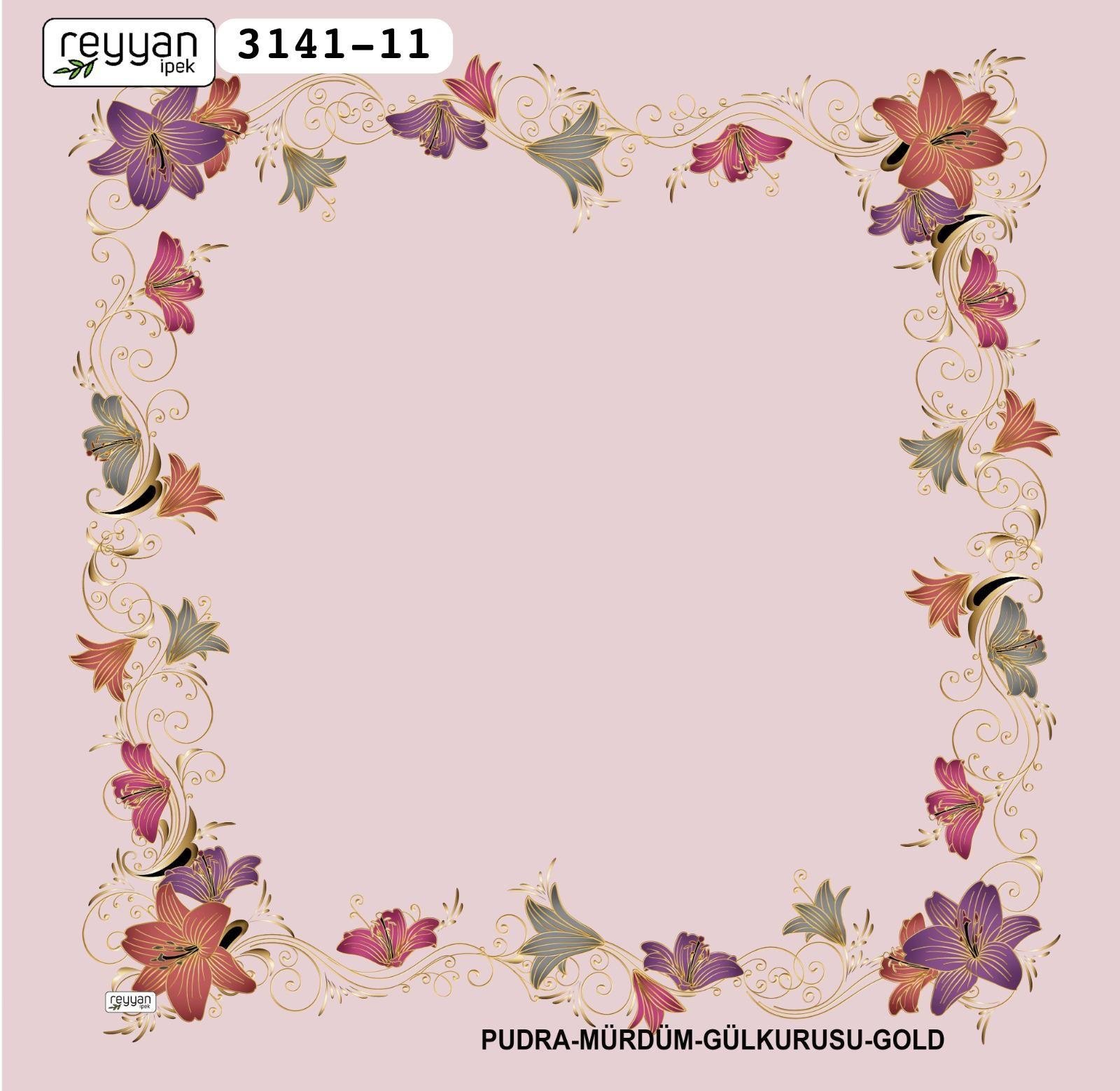 3141 Reyyan Oyalık Yazma