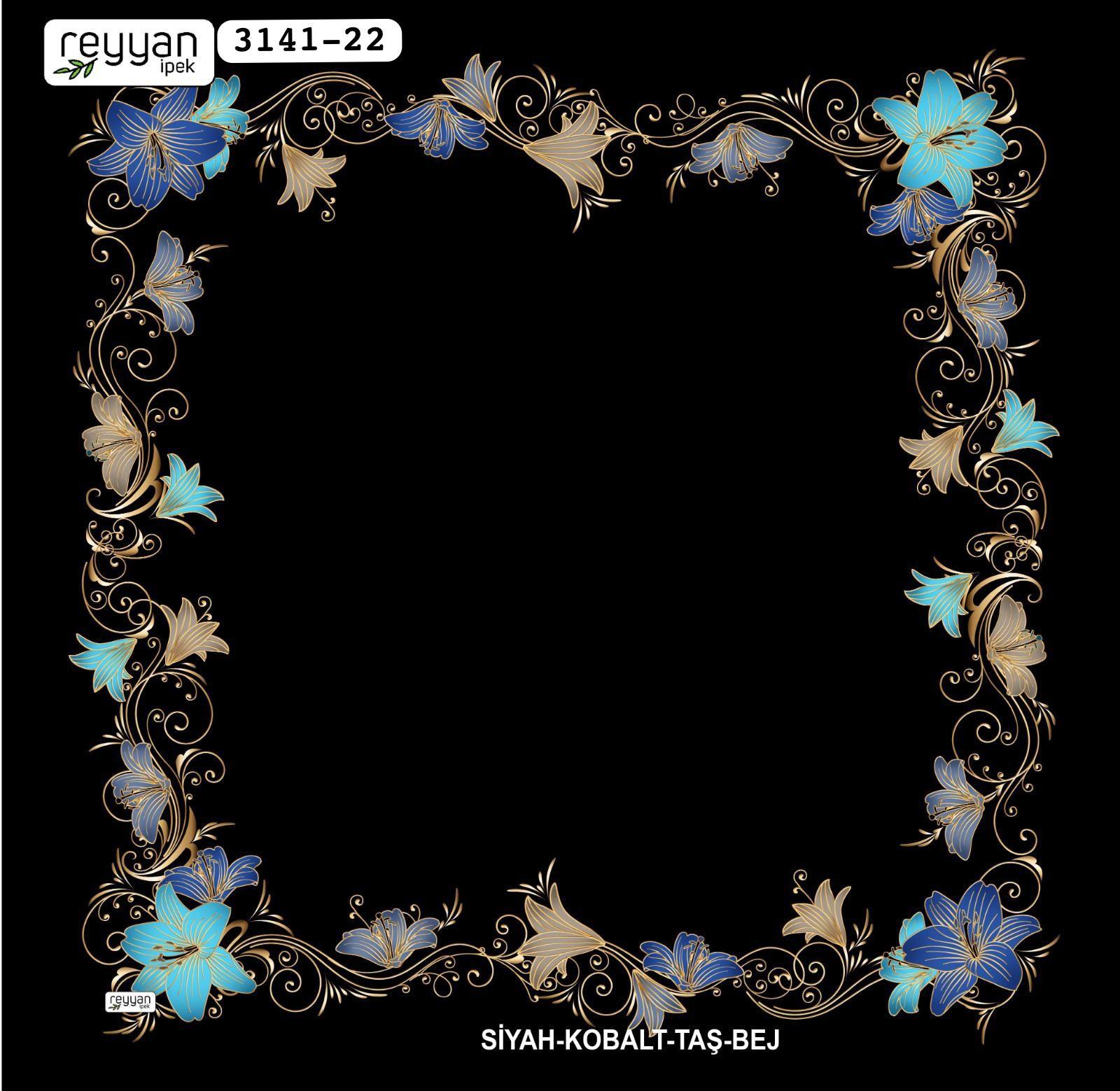 3141 Reyyan Oyalık Yazma