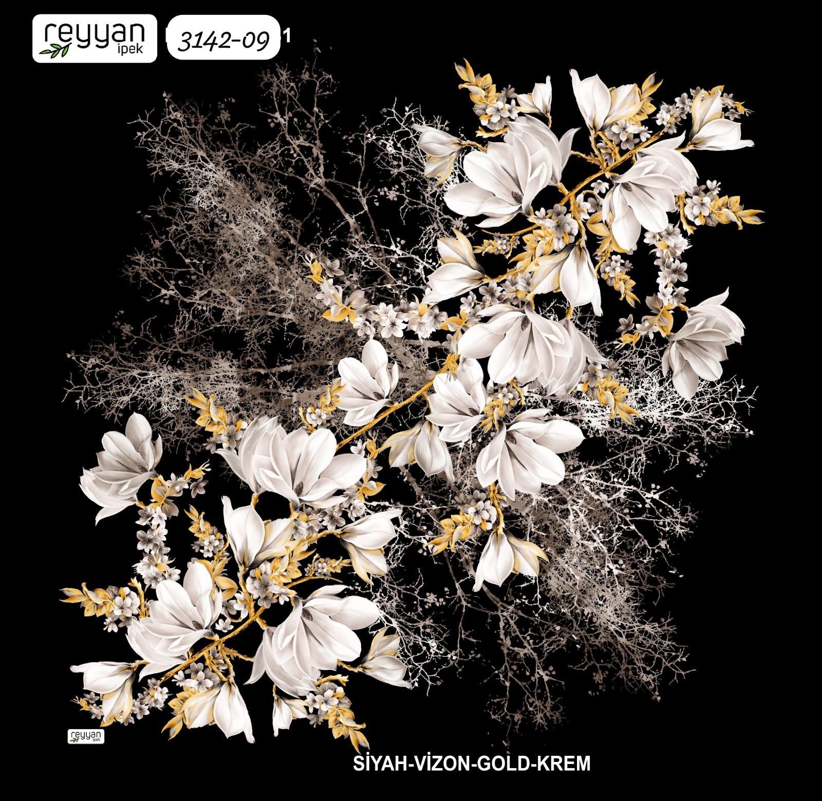 3142 Reyyan Oyalık Yazma