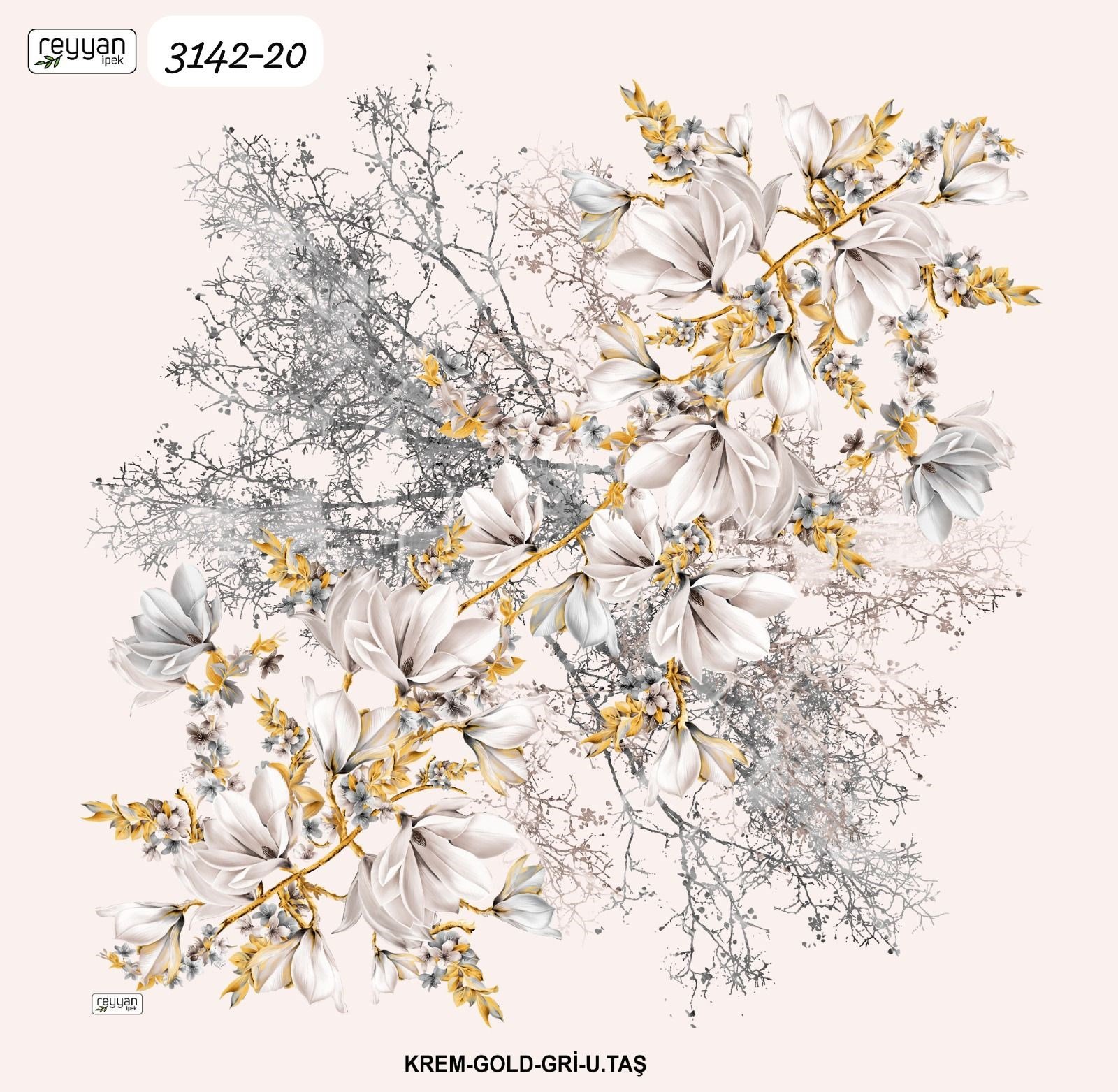 3142 Reyyan Oyalık Yazma